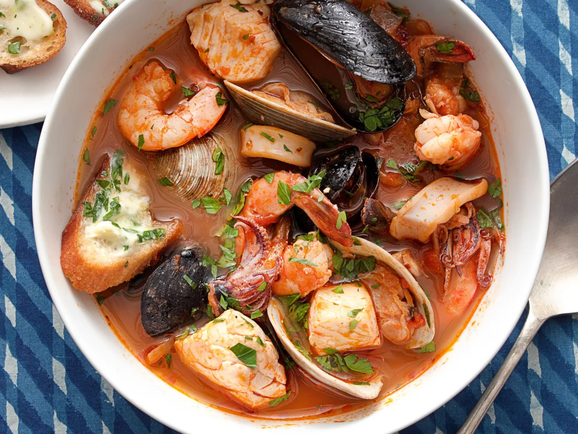 Cioppino Recipe