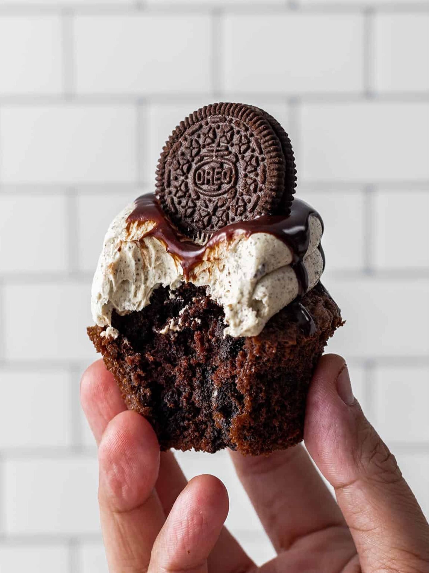 Cookies And Cream Cupcakes