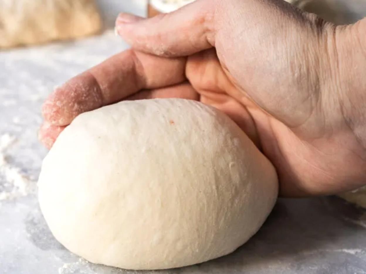 Sourdough bread bowl