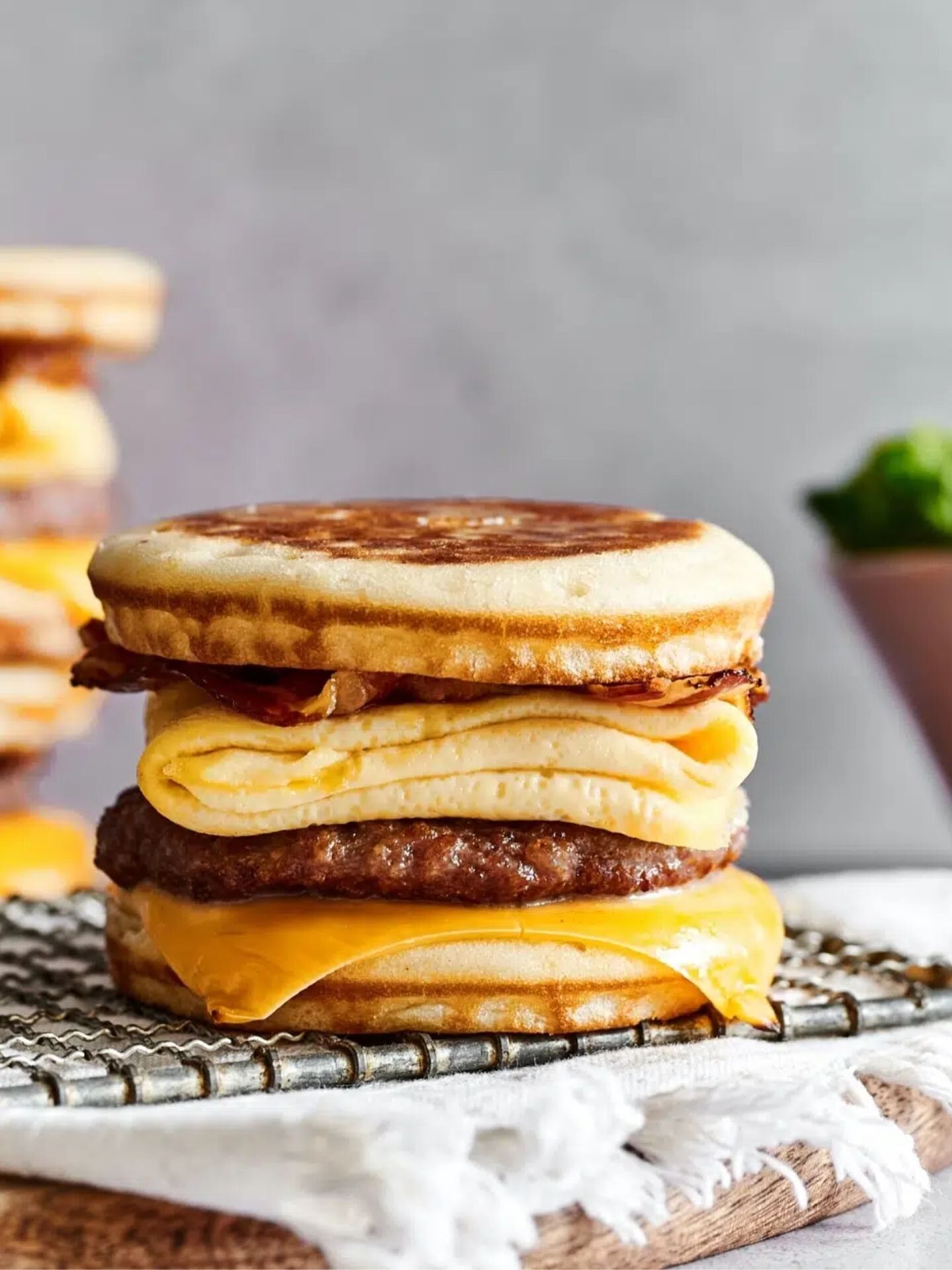 McGriddle Recipe