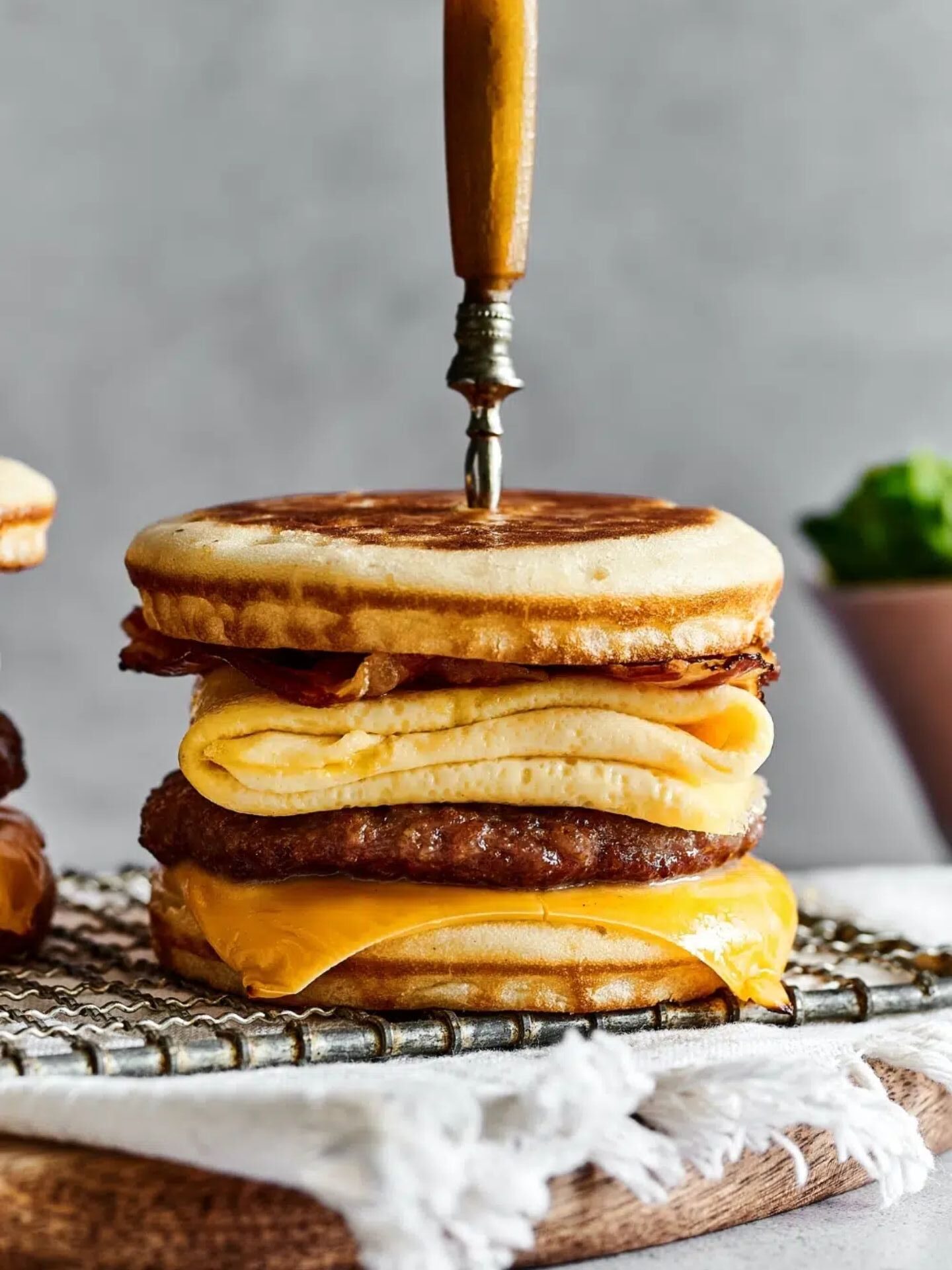 McGriddle Recipe