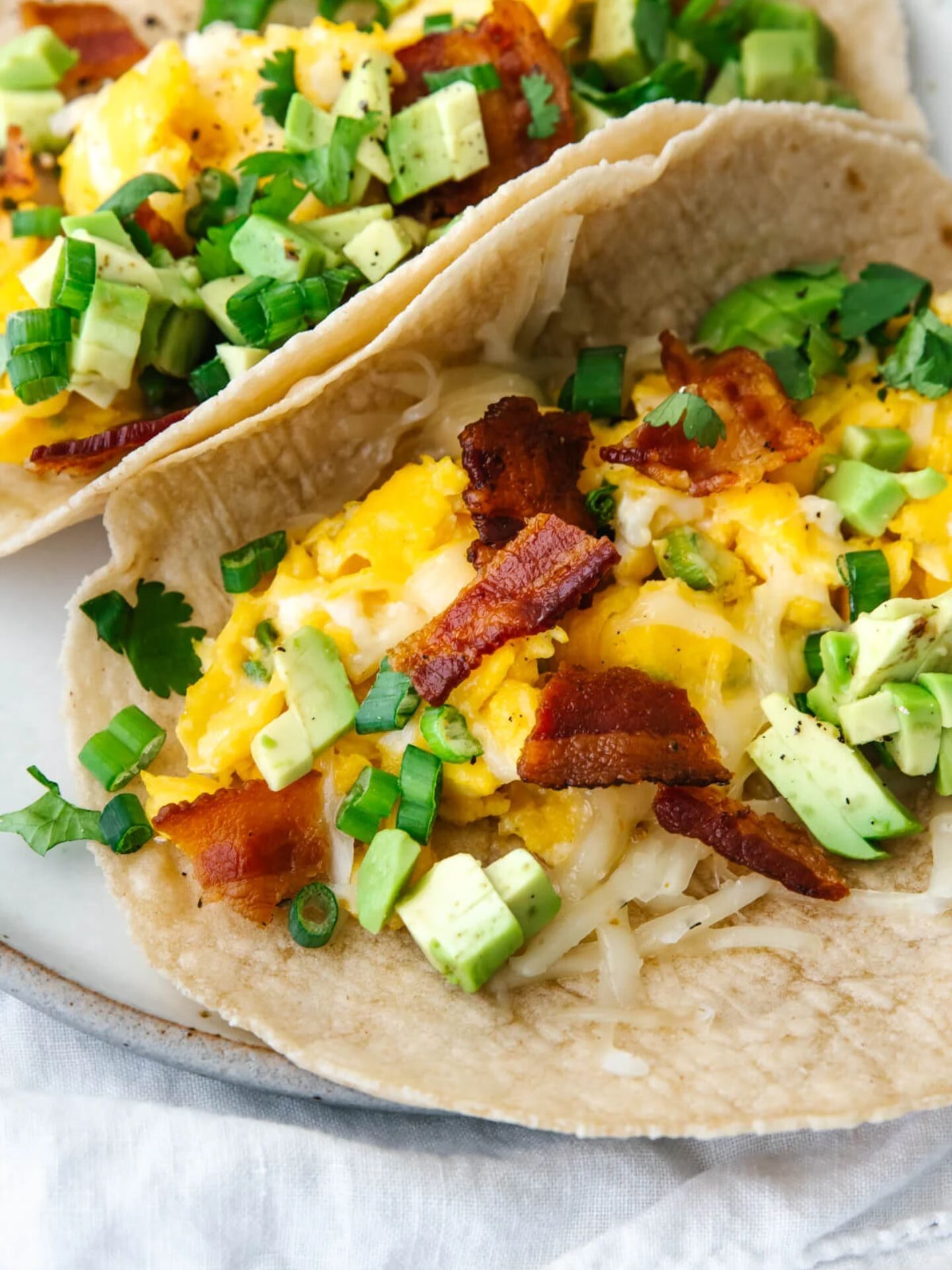 Easy Breakfast Tacos