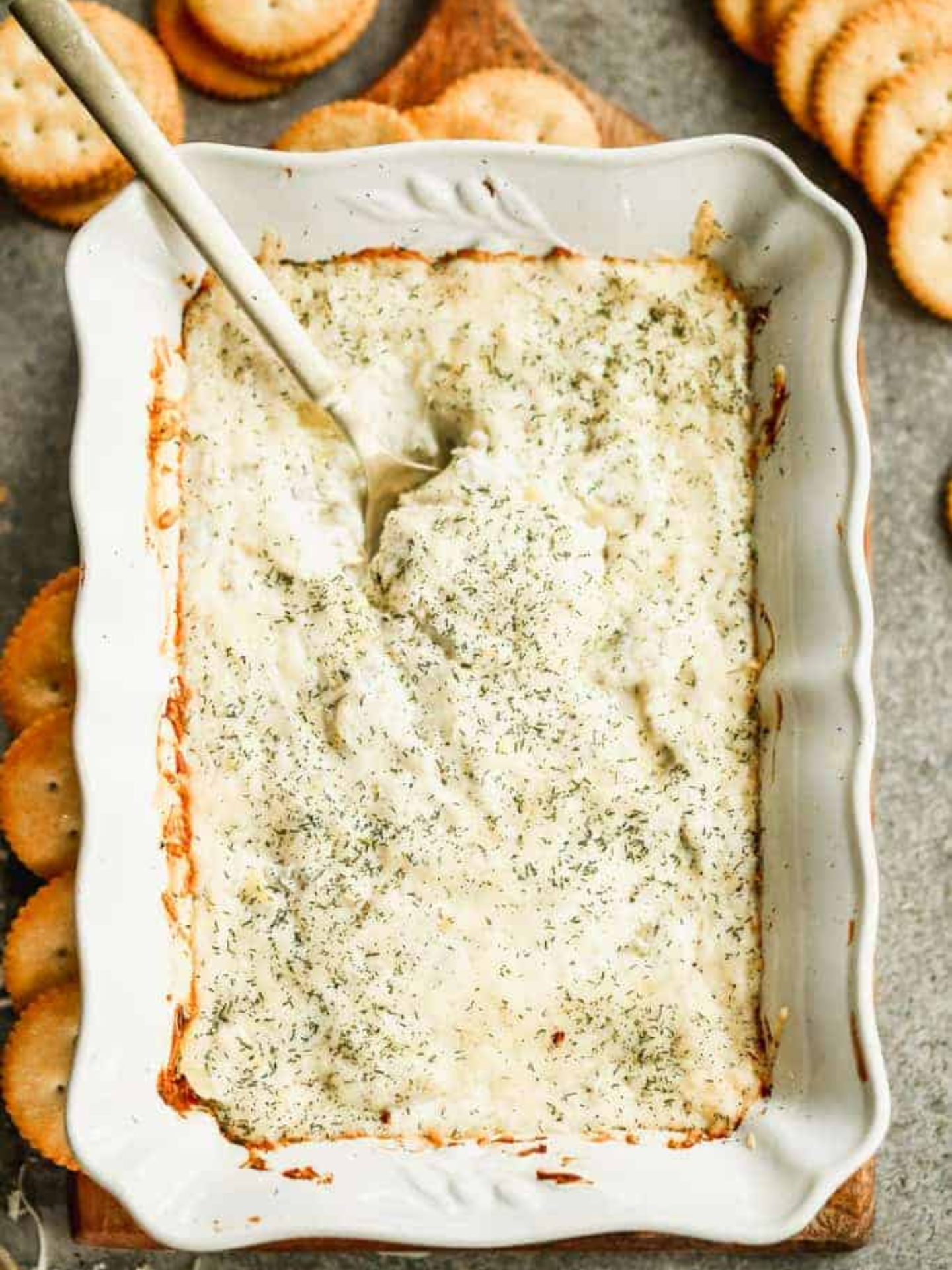 Cream Cheese Artichoke Dip