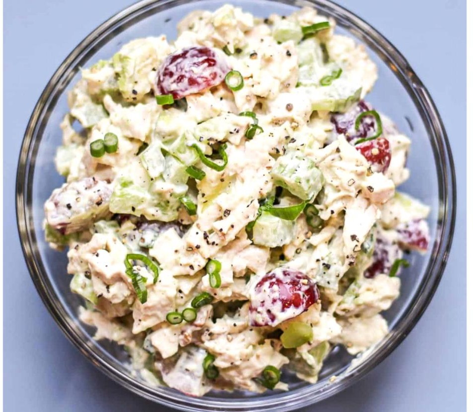 California Chicken Salad