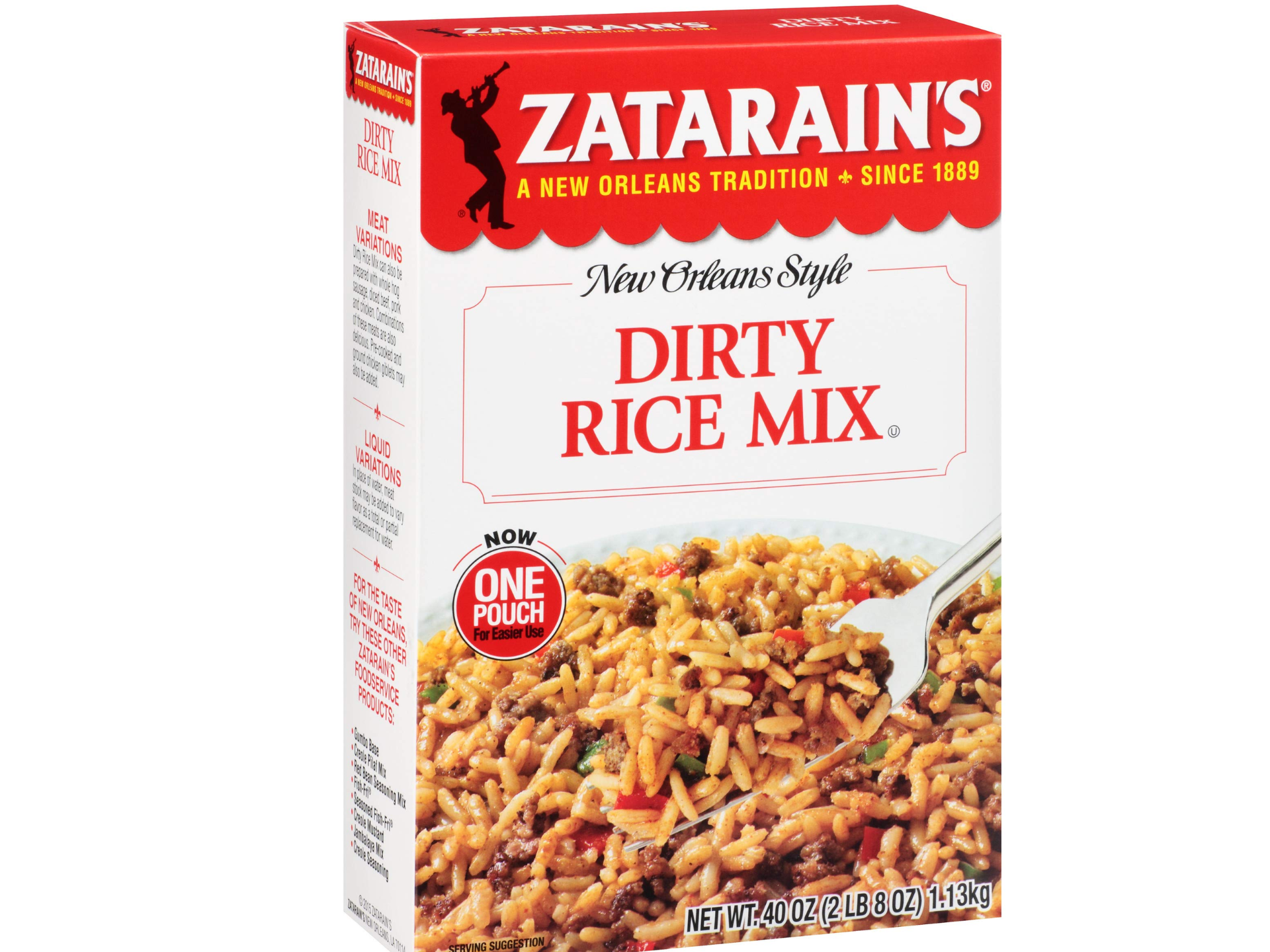 Zatarain's Dirty Rice