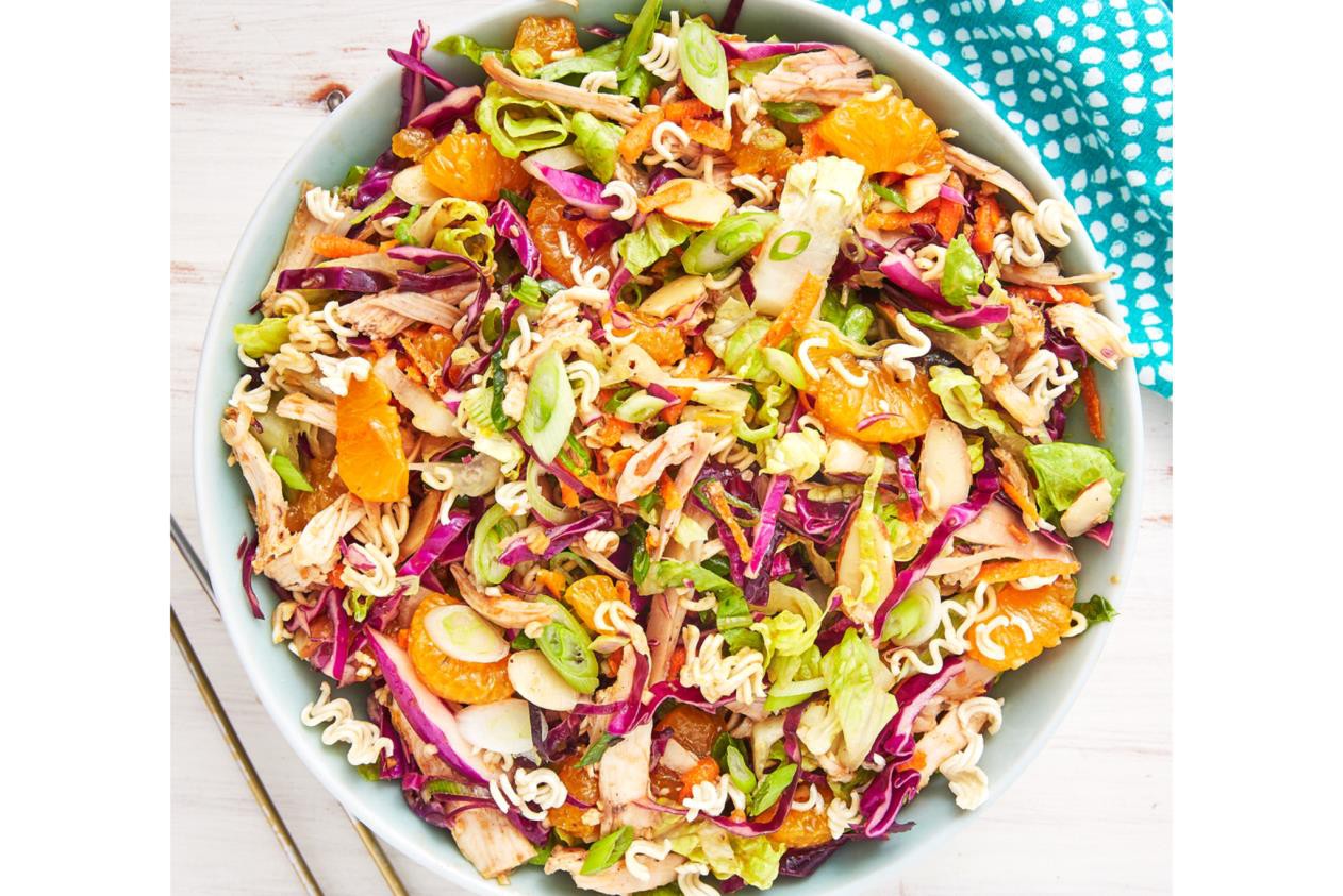 Chinese Chicken Salad