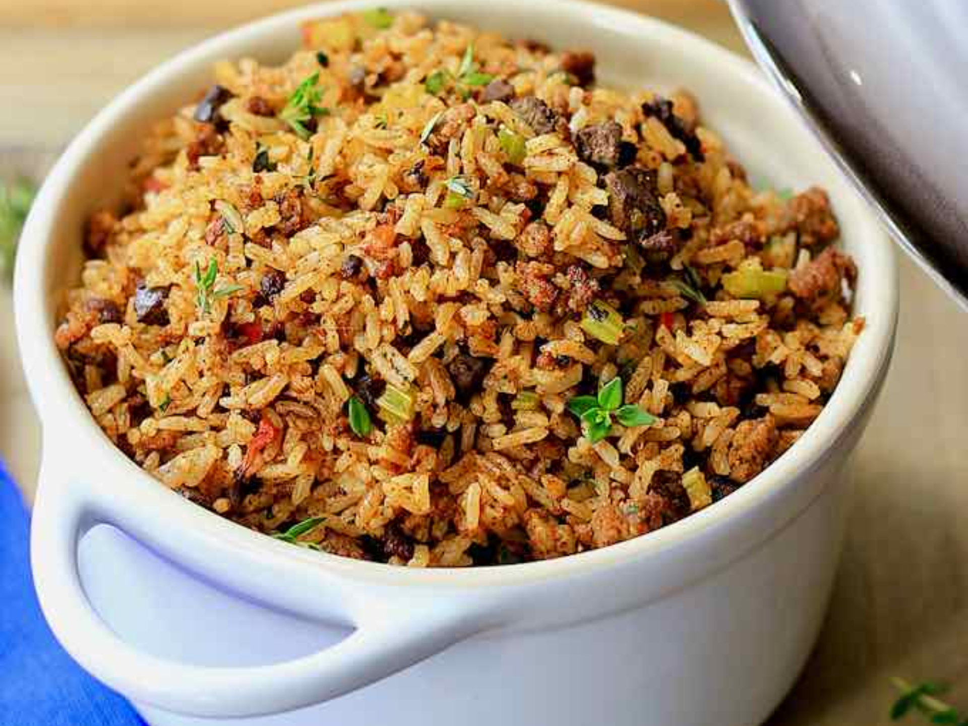 Zatarain's Dirty Rice