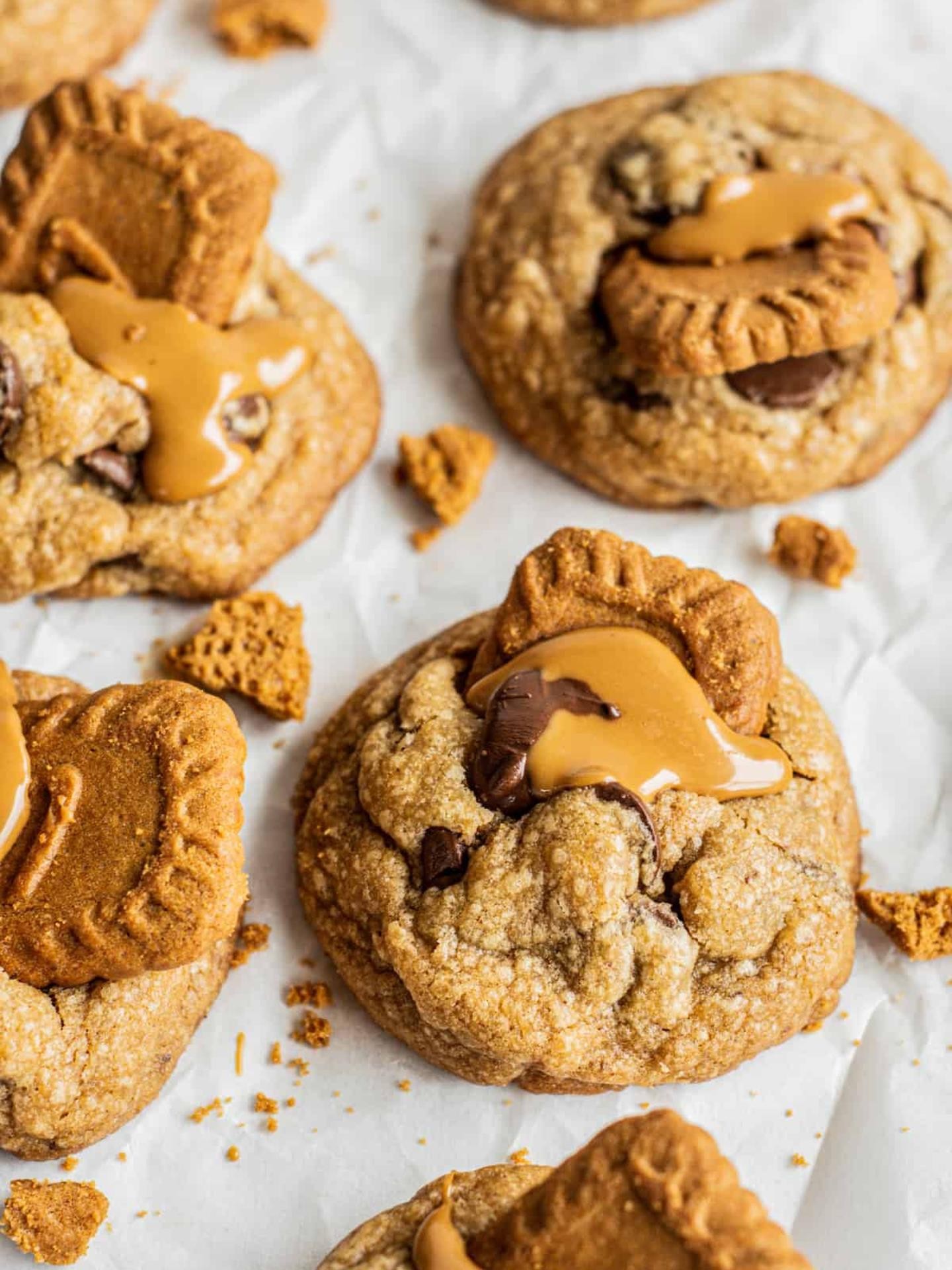 Biscoff Cookies Recipe