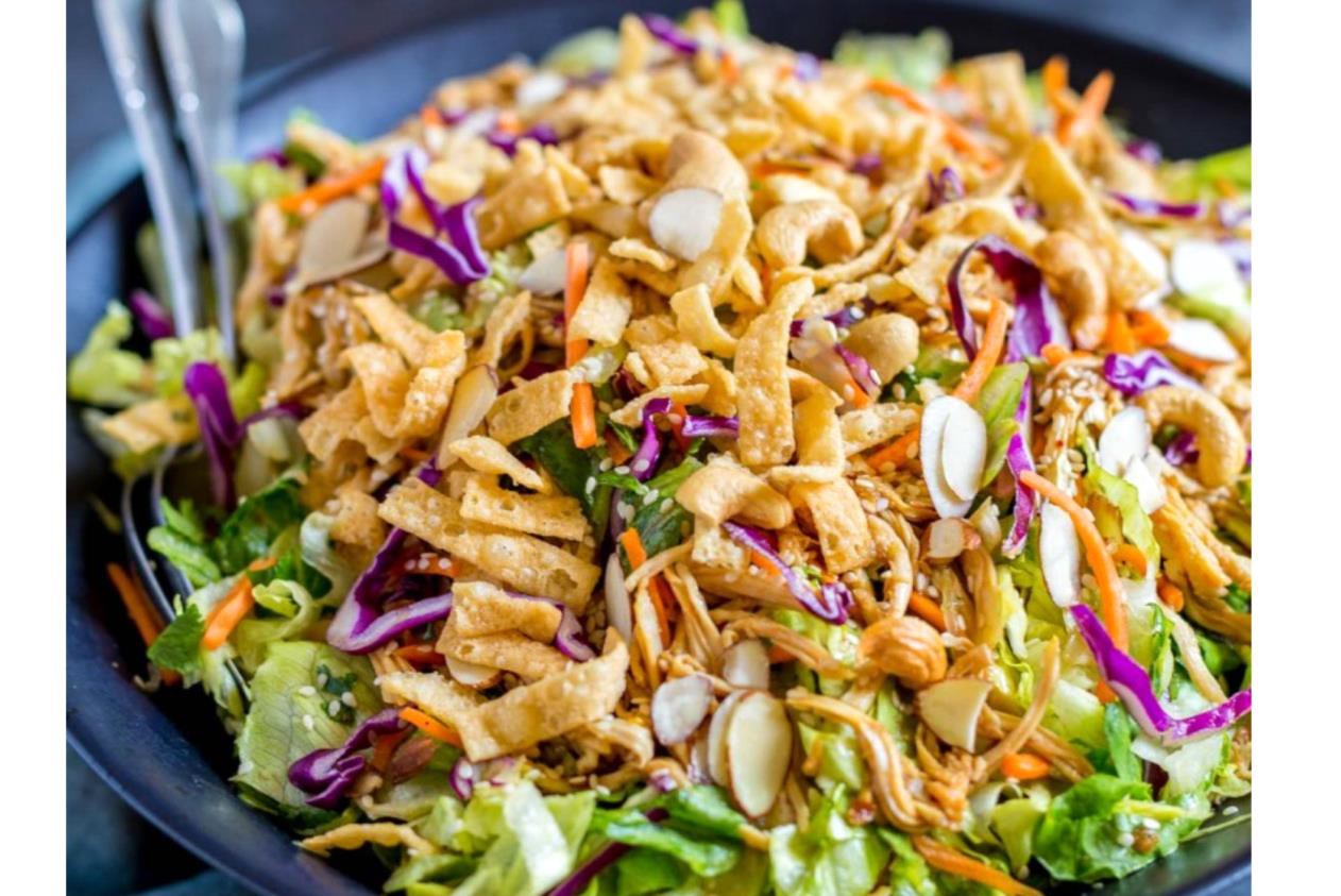 Chinese Chicken Salad