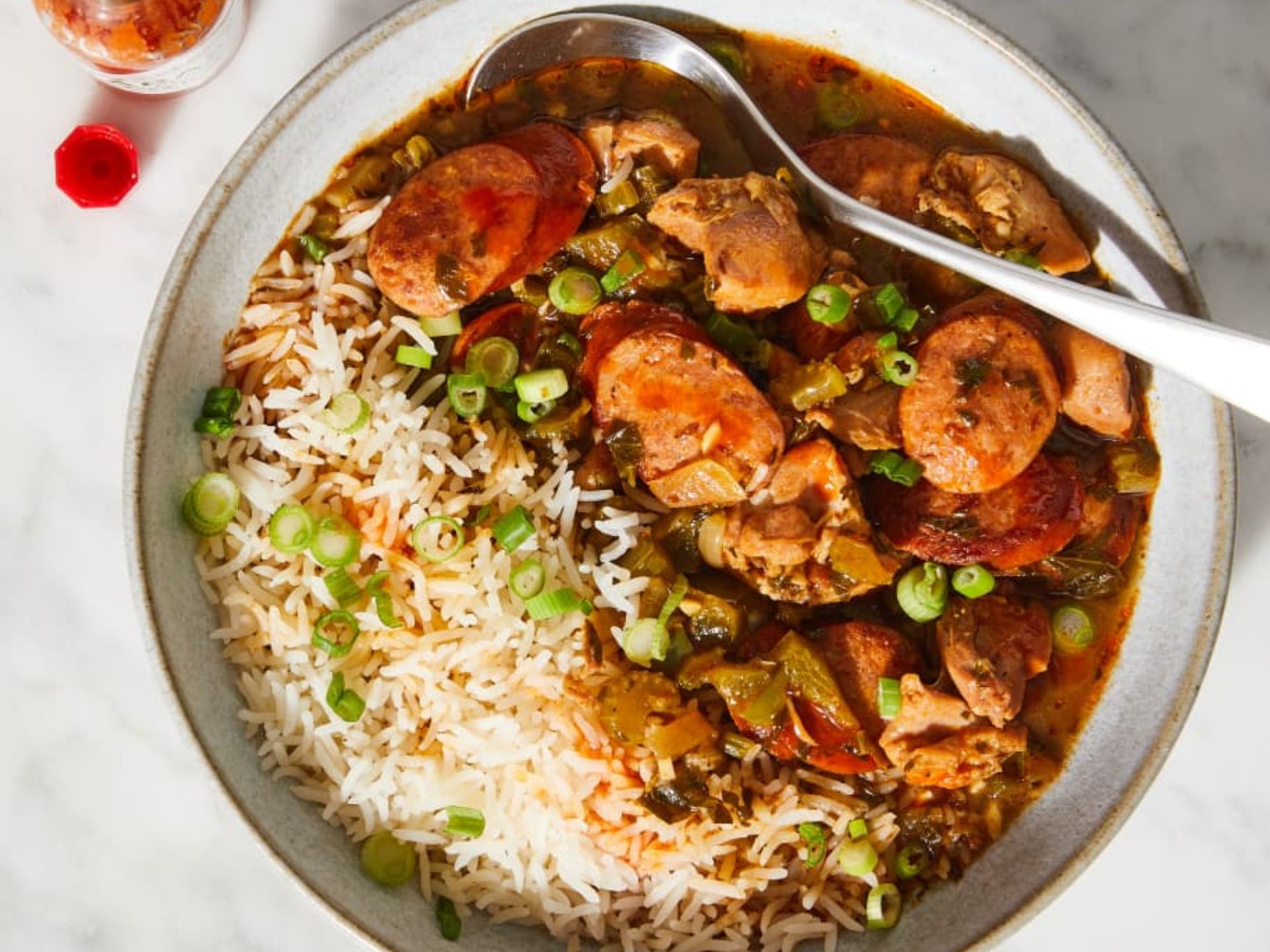 Simple Gumbo Recipe