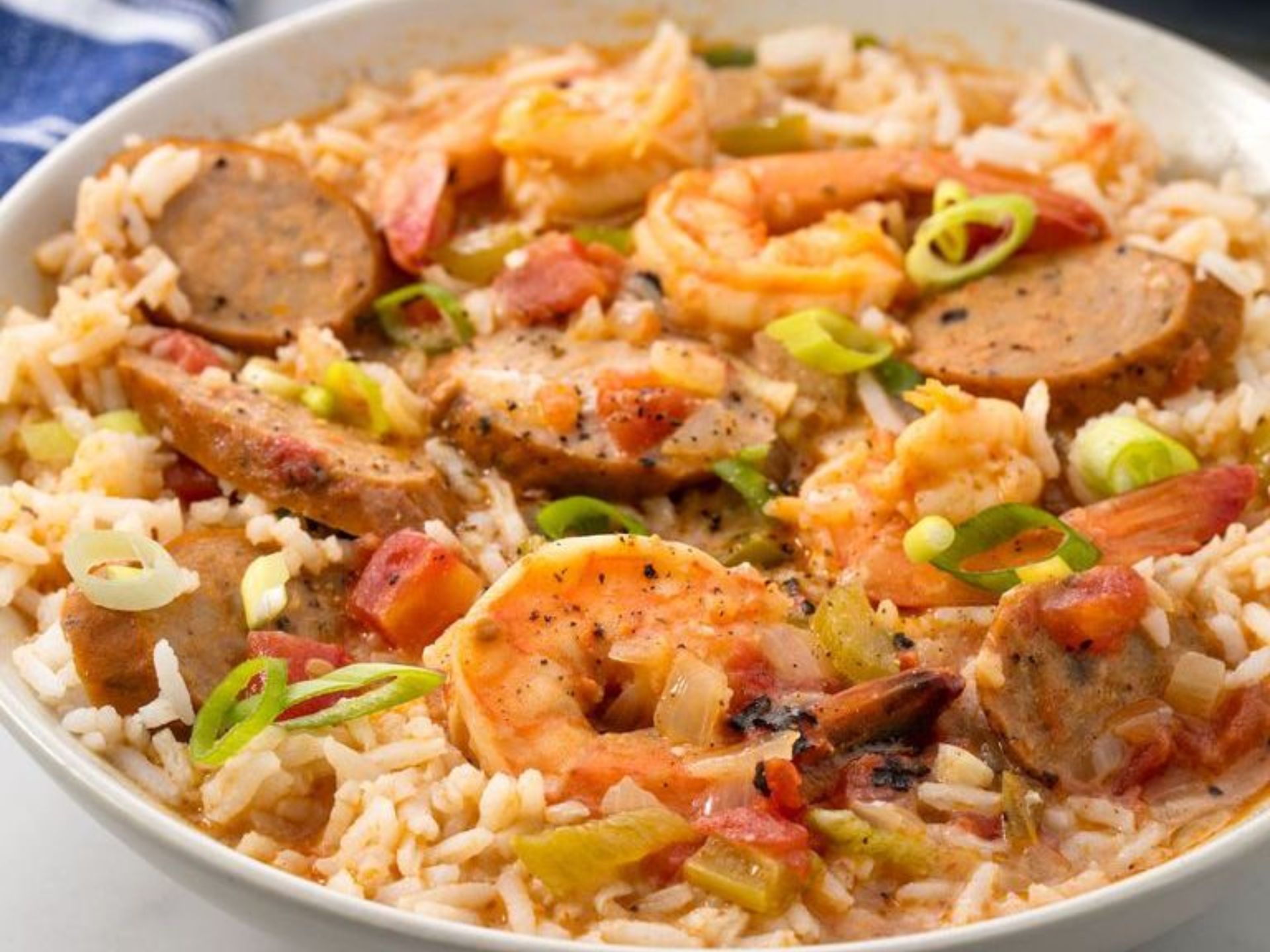 Simple Gumbo Recipe