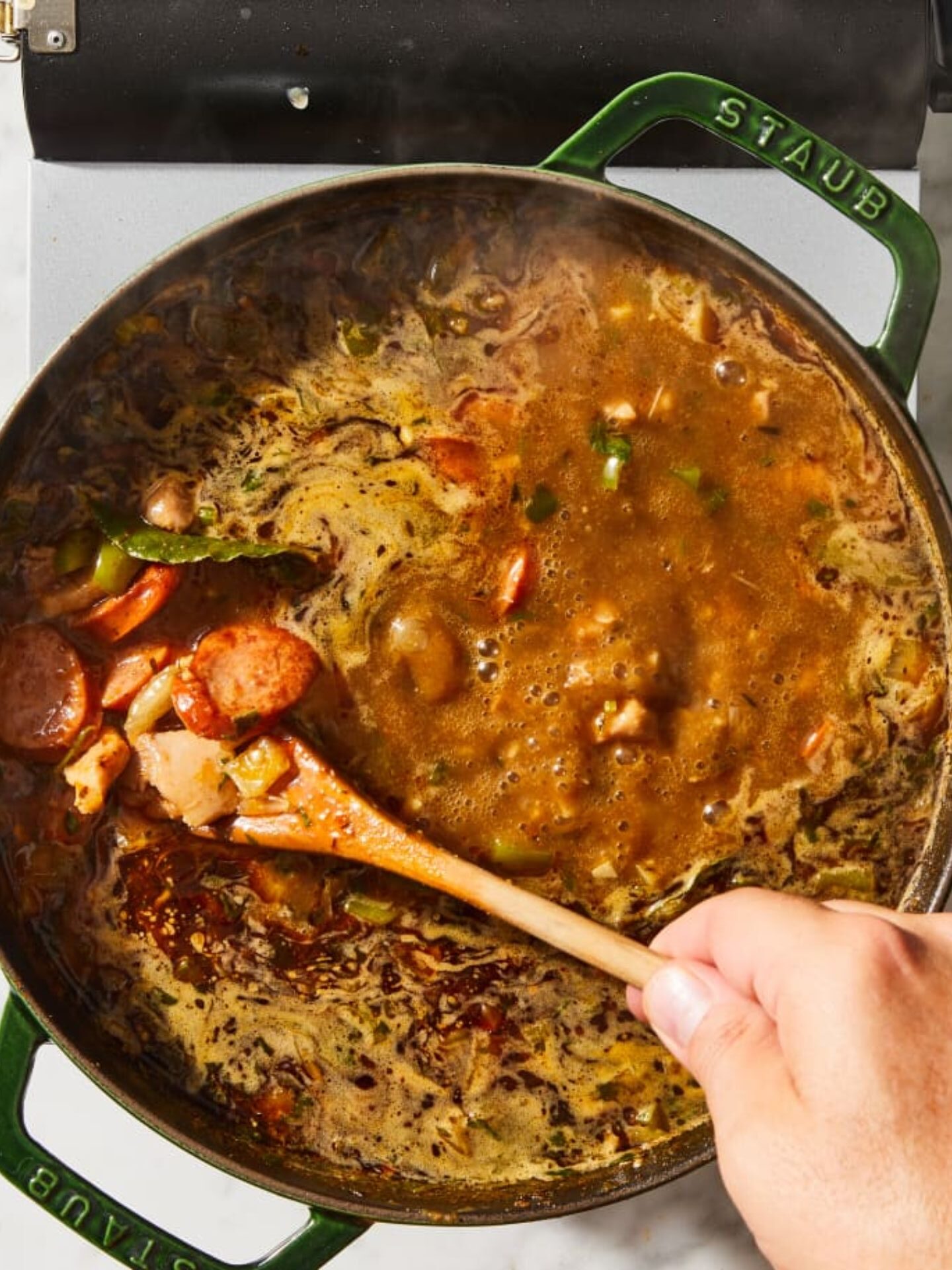 Simple Gumbo Recipe