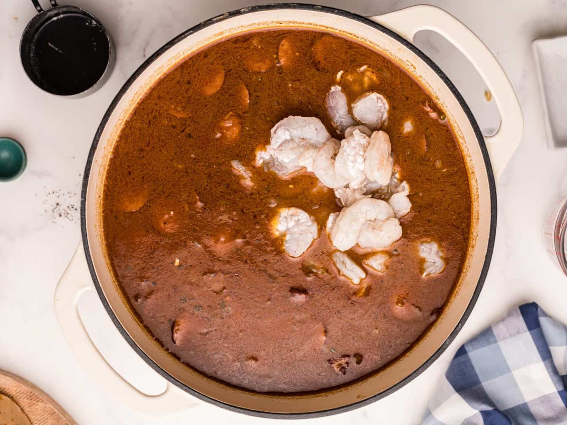 Simple Gumbo Recipe