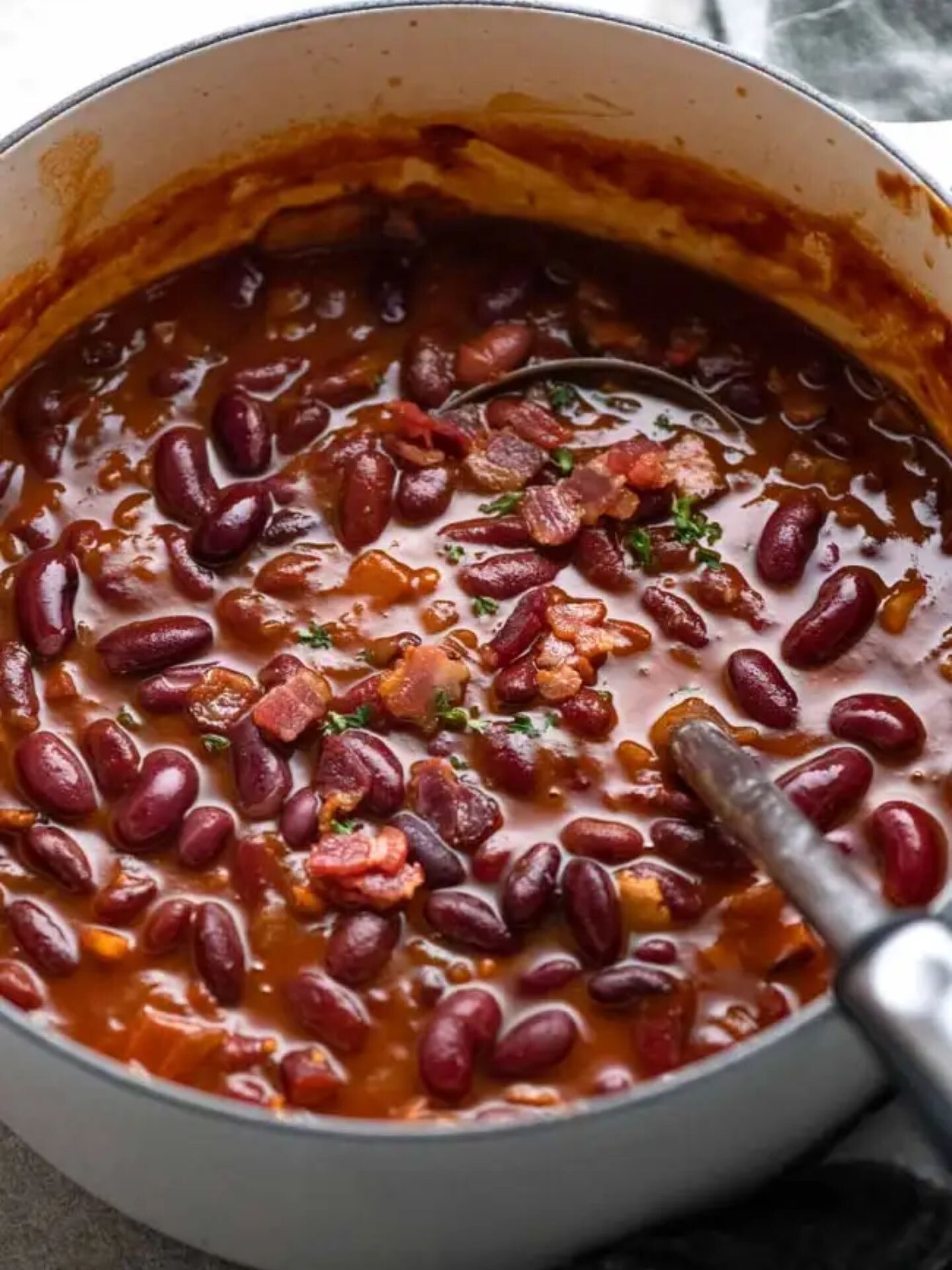 Popeyes Red Beans And Rice Recipe