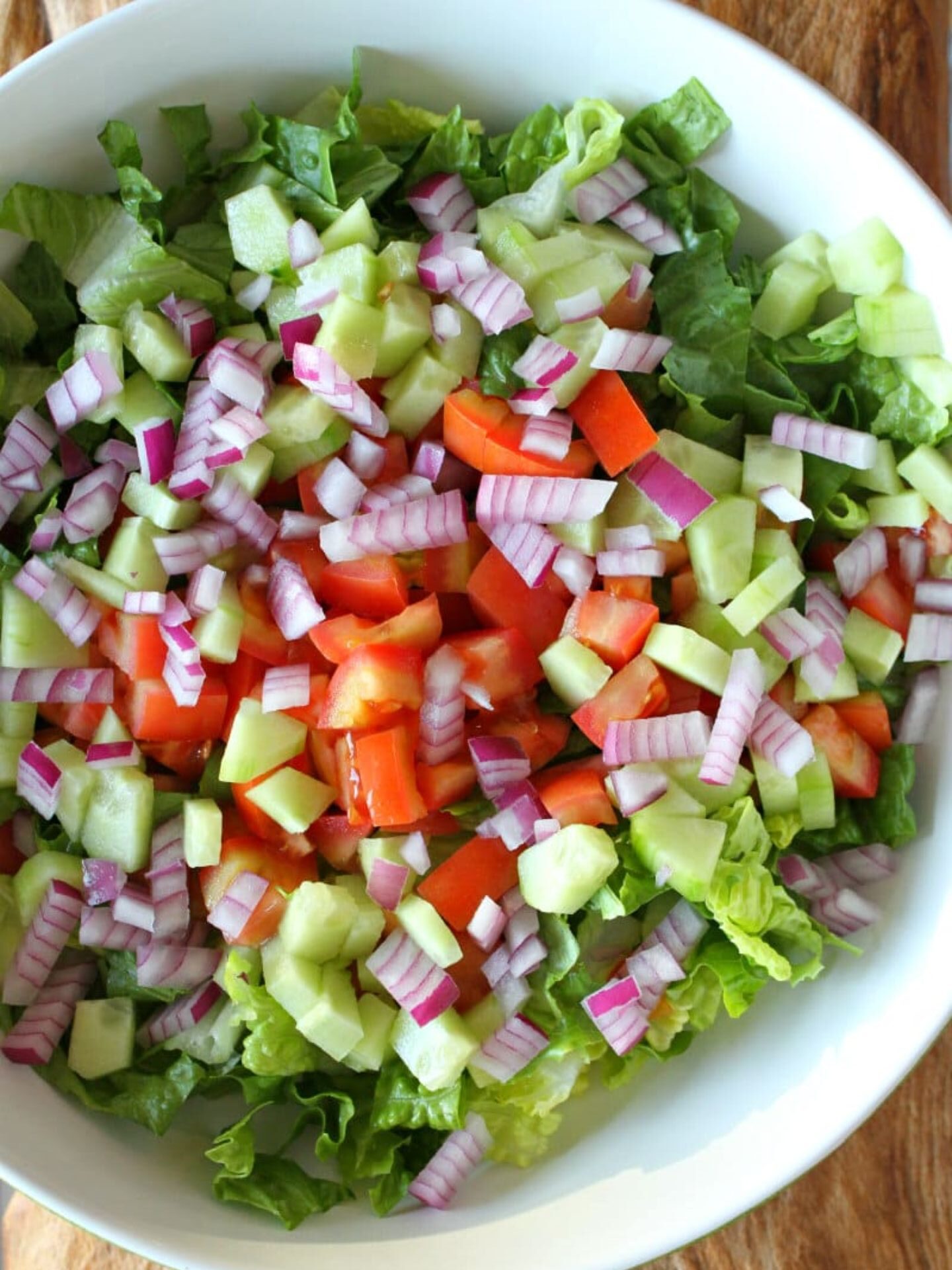 Kale Pomegranate Salad