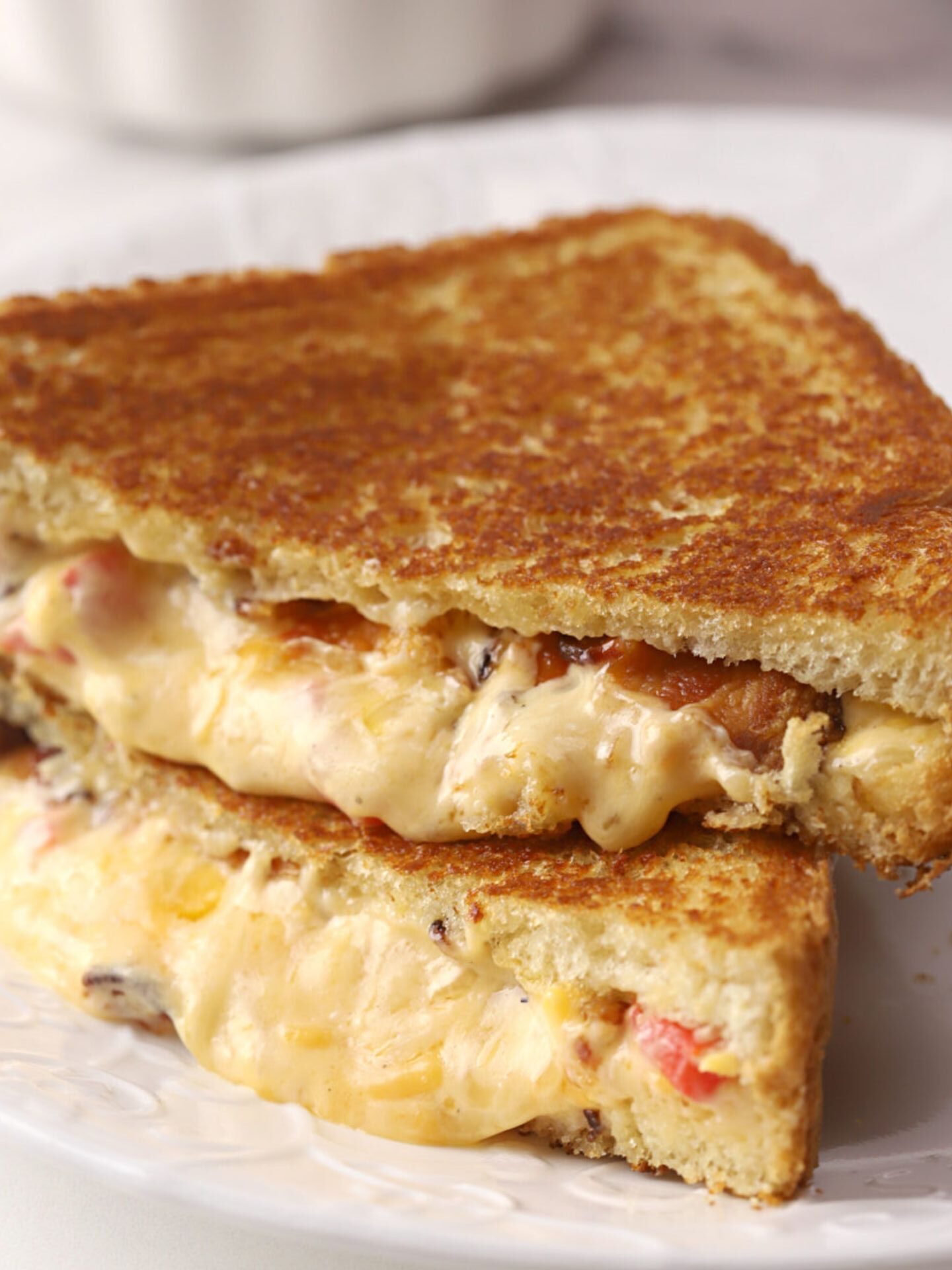 Pimento Cheese Sandwich