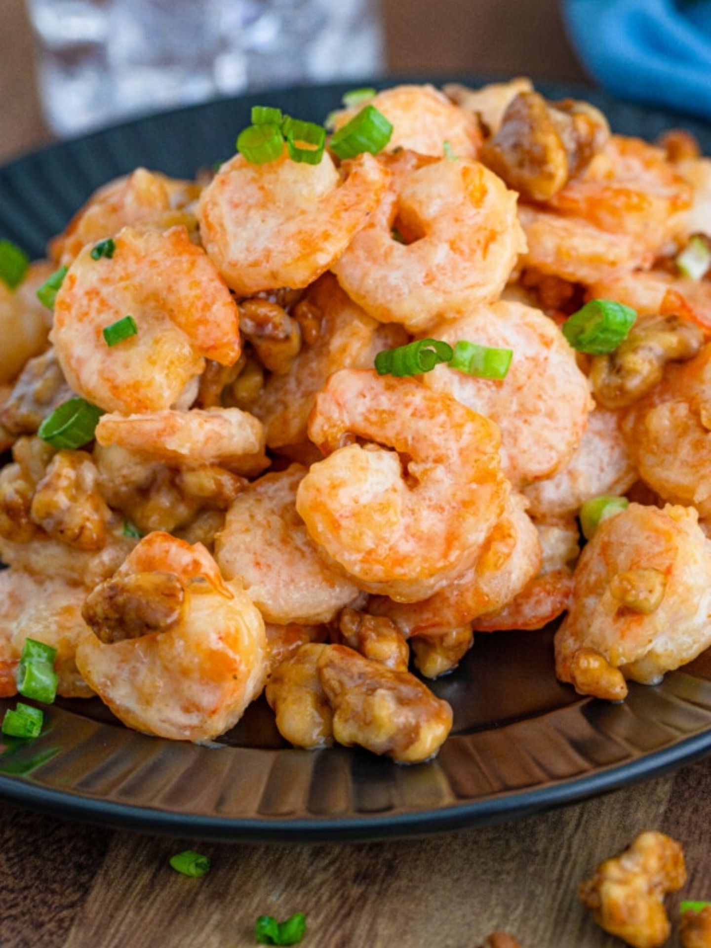 Panda Express Honey Walnut Shrimp