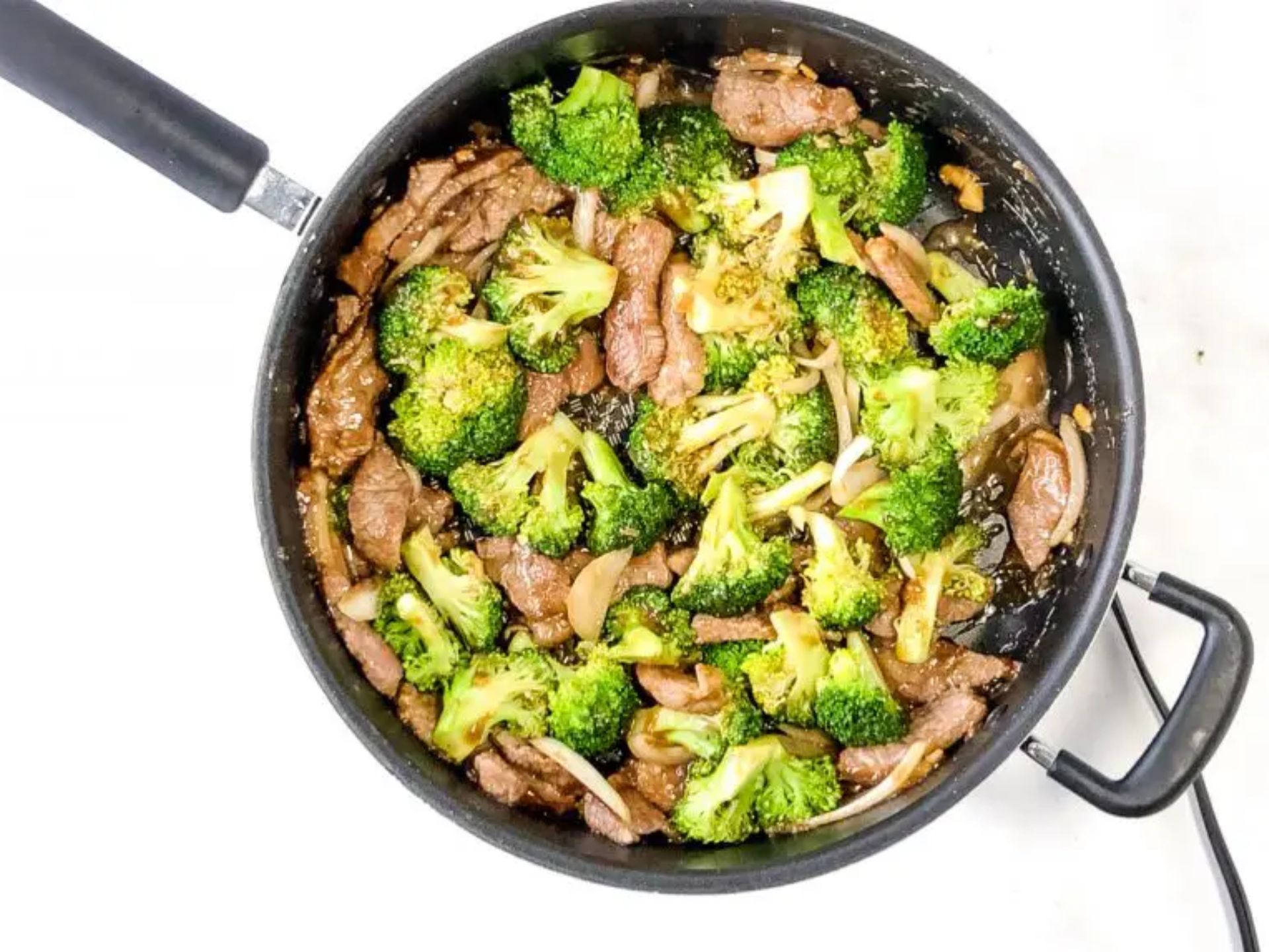 Beef Broccoli Recipe Hawaii