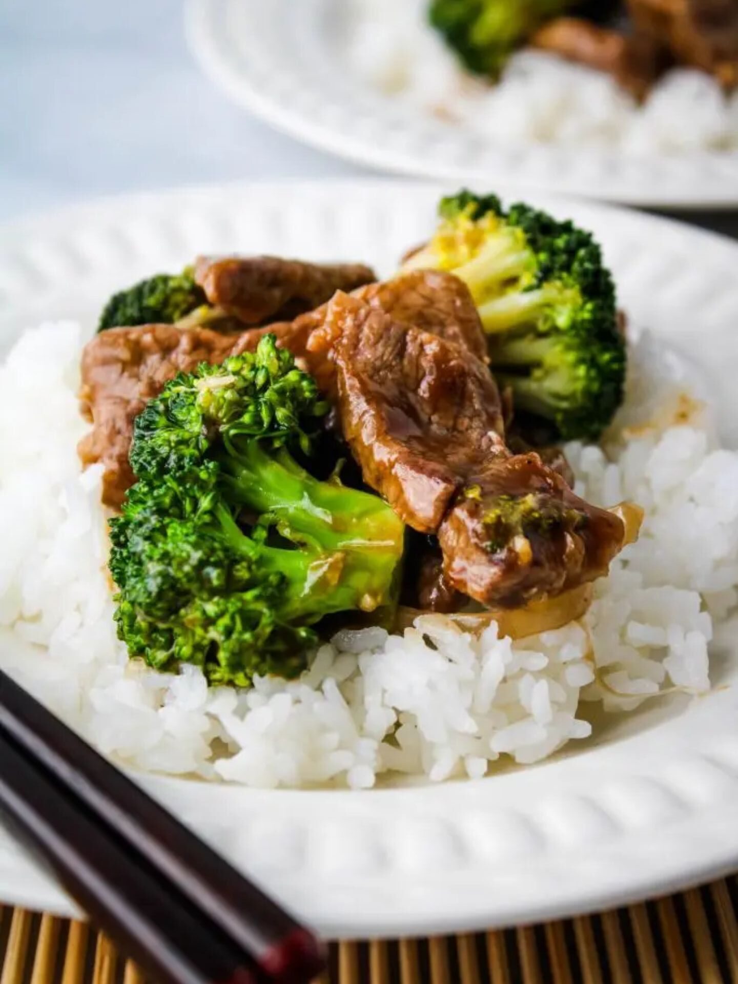 Beef Broccoli Recipe Hawaii