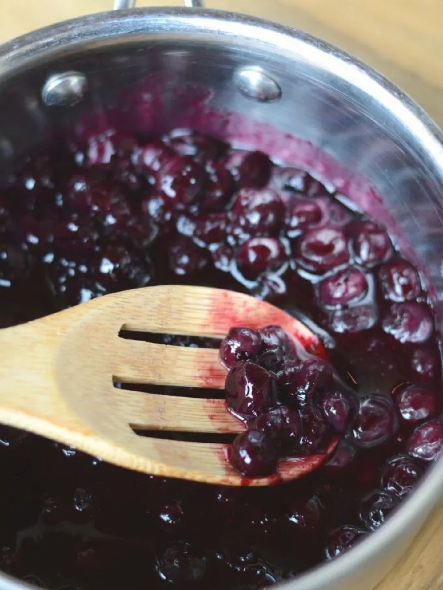 Blueberry Cheesecake Ice Cream