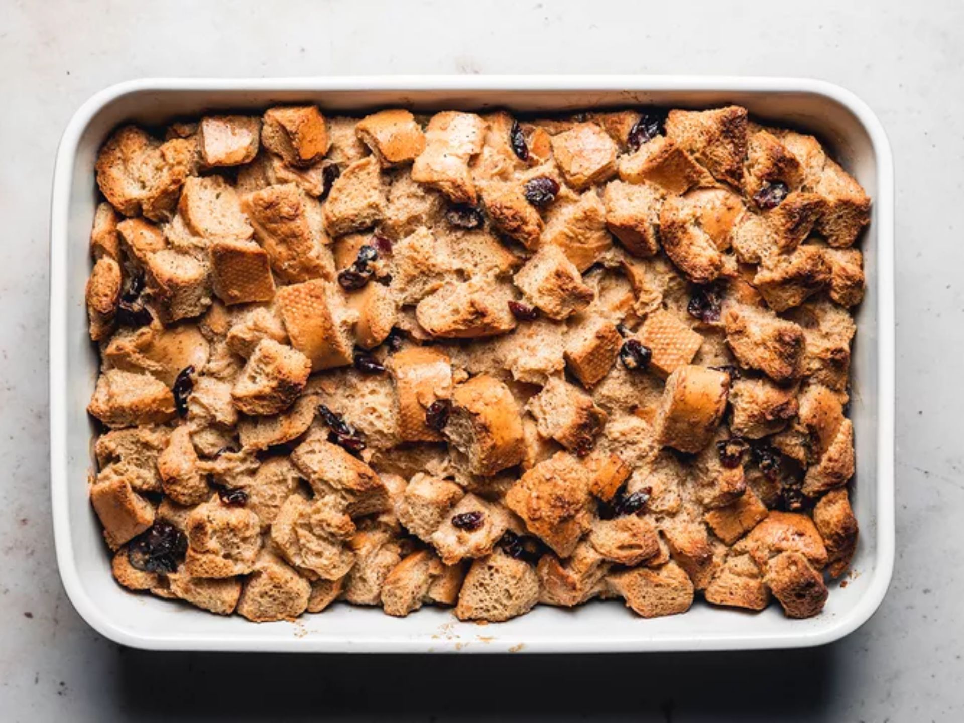 Bread Pudding With Whiskey Sauce