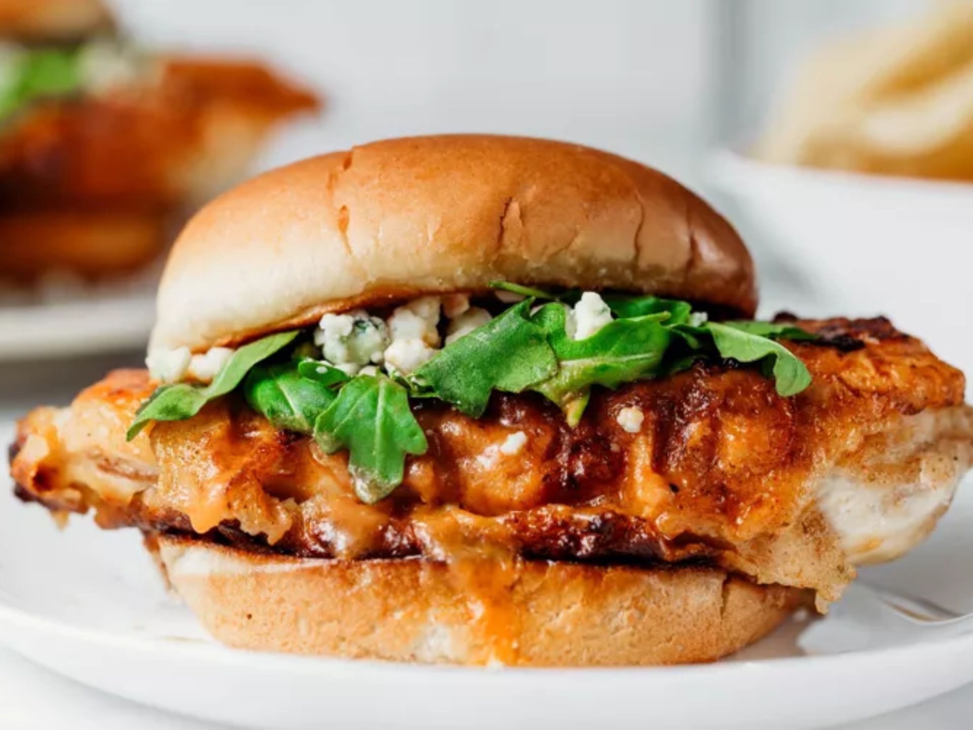 Buffalo Chicken Sandwich Recipe