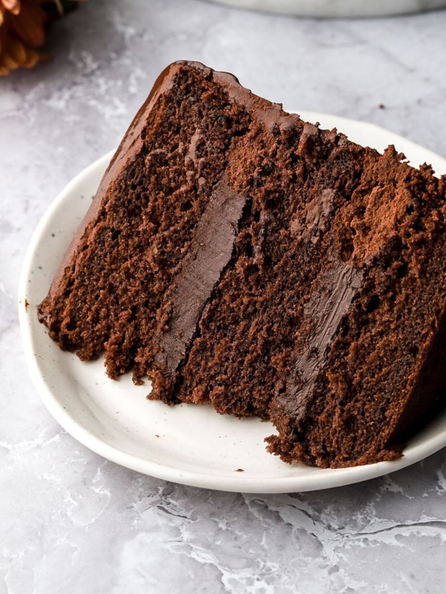 Chocolate Ganache Cake