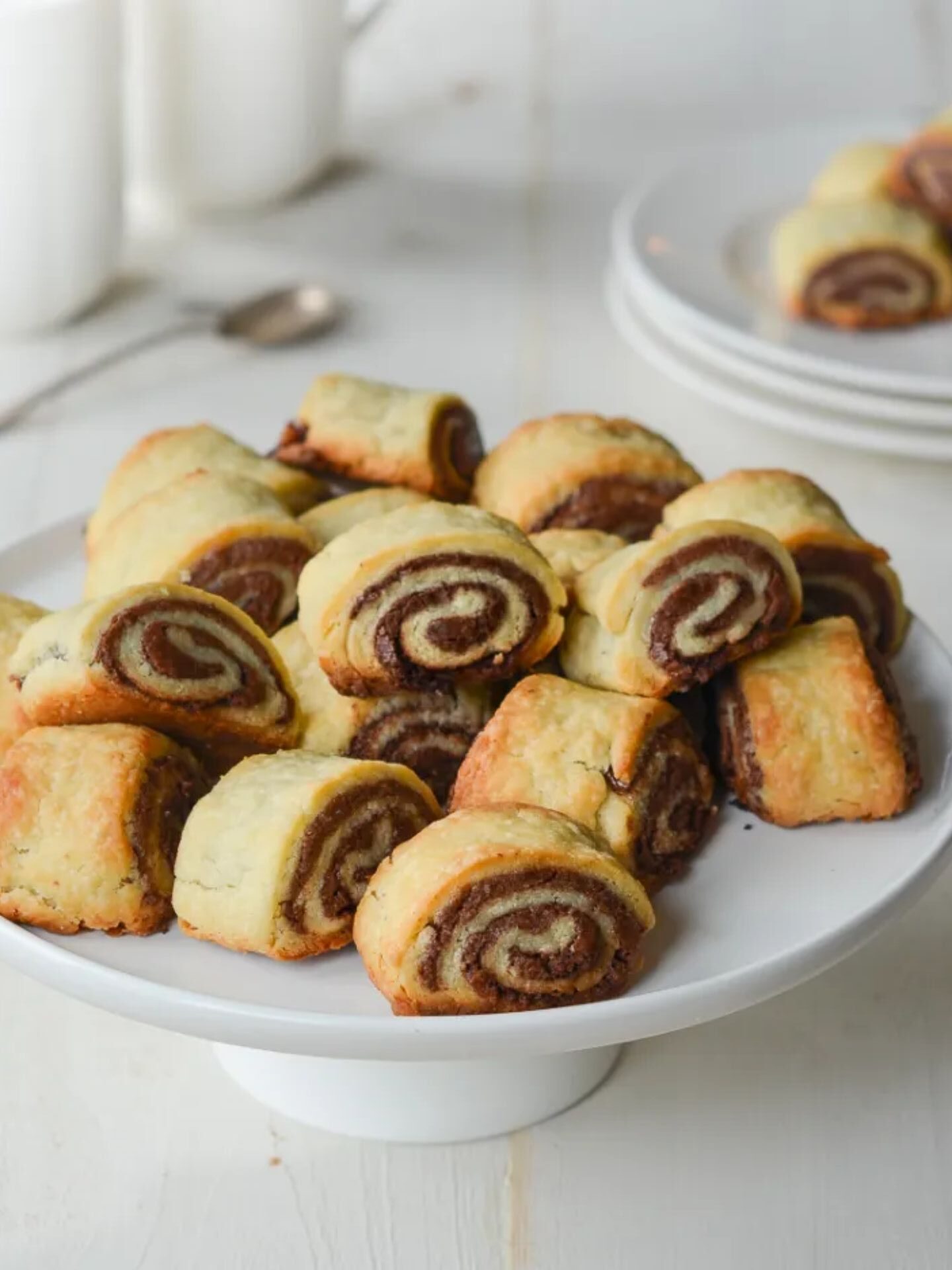 Chocolate Rugelach