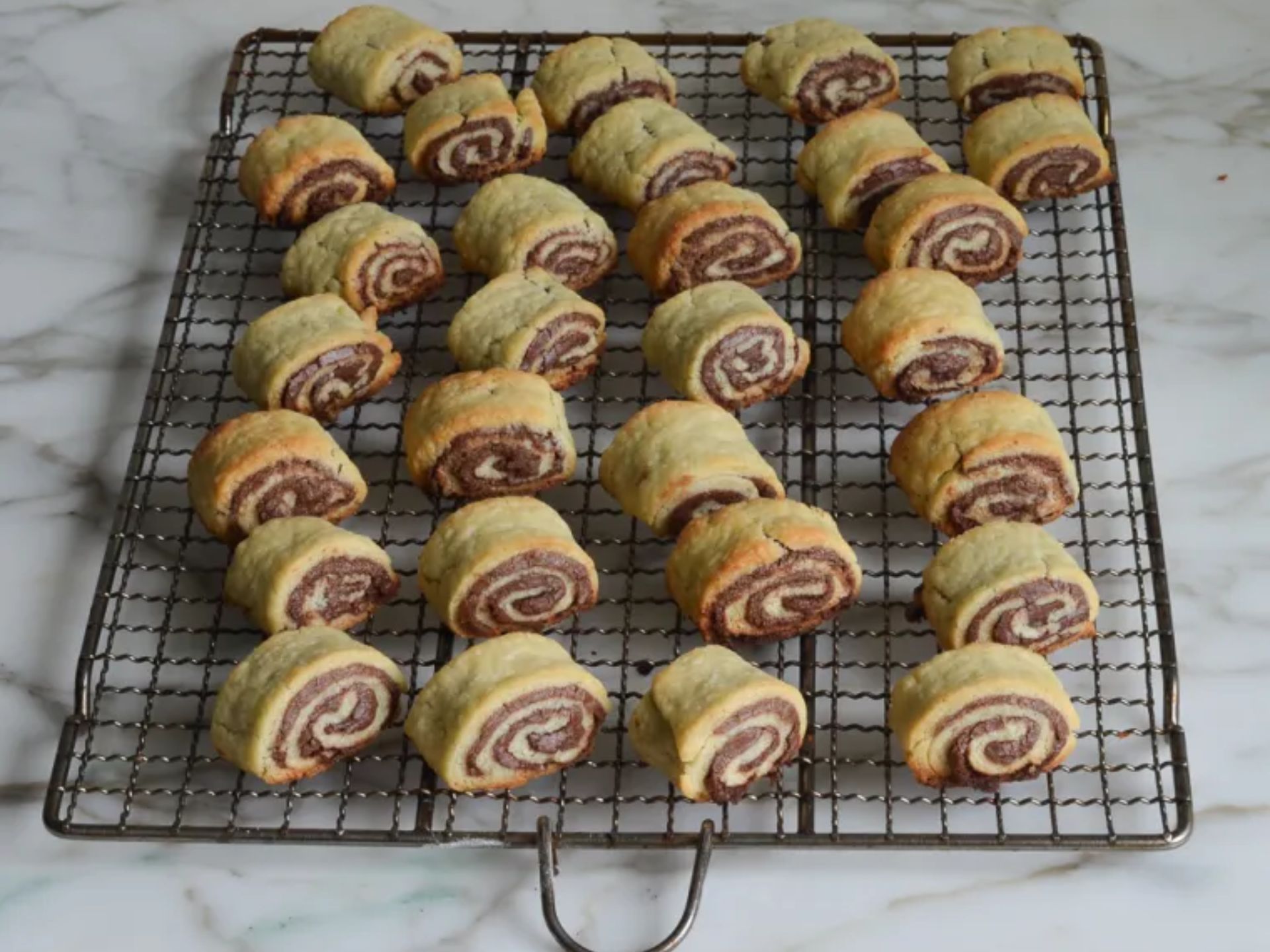 Chocolate Rugelach