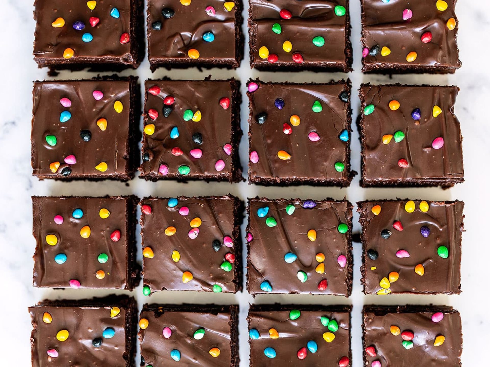 Cosmic Brownies