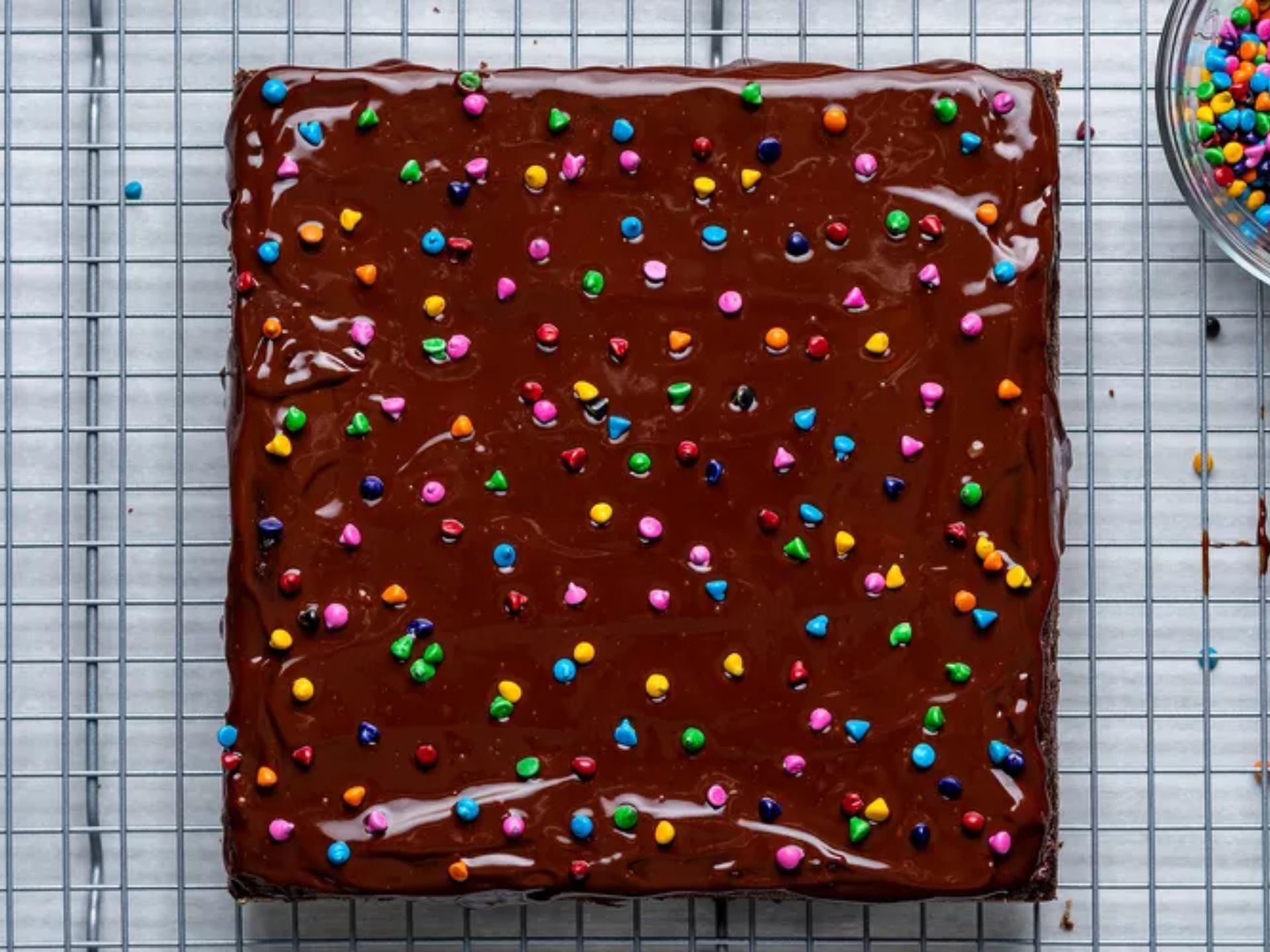 Cosmic Brownies