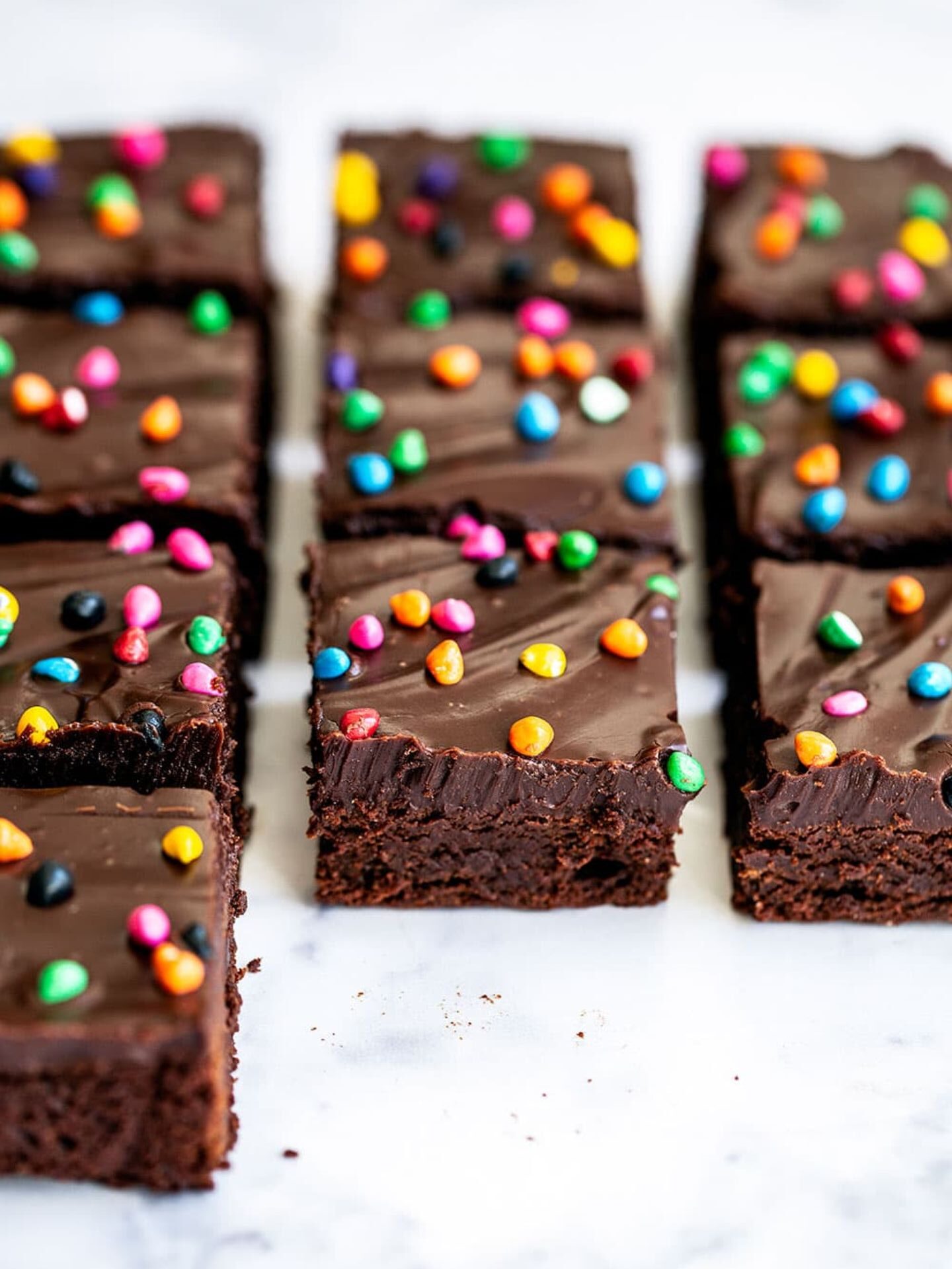 Cosmic Brownies