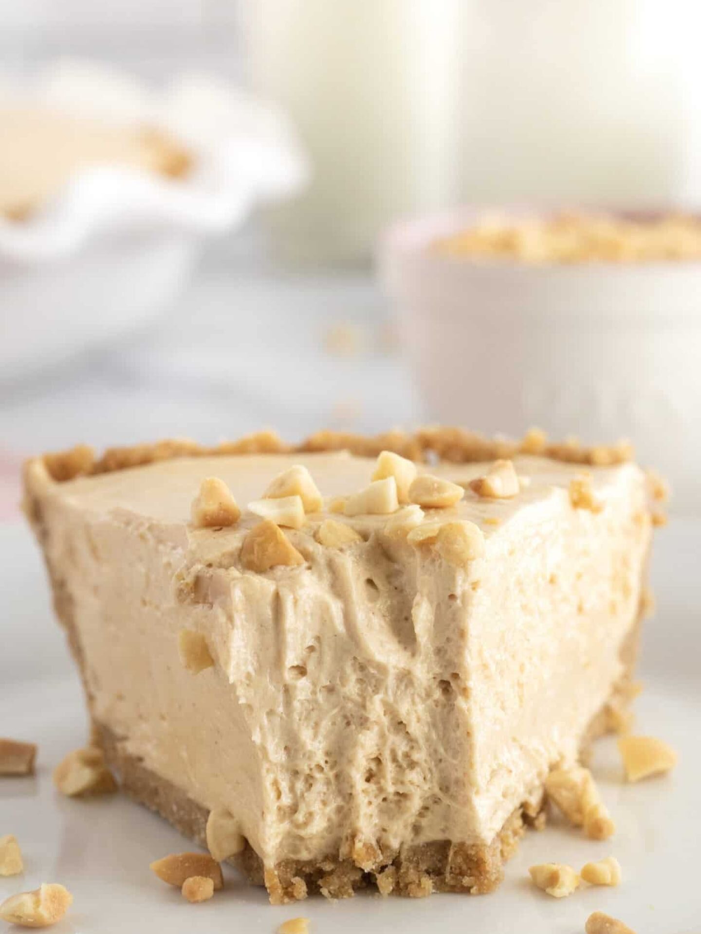 Costco Peanut Butter Pie