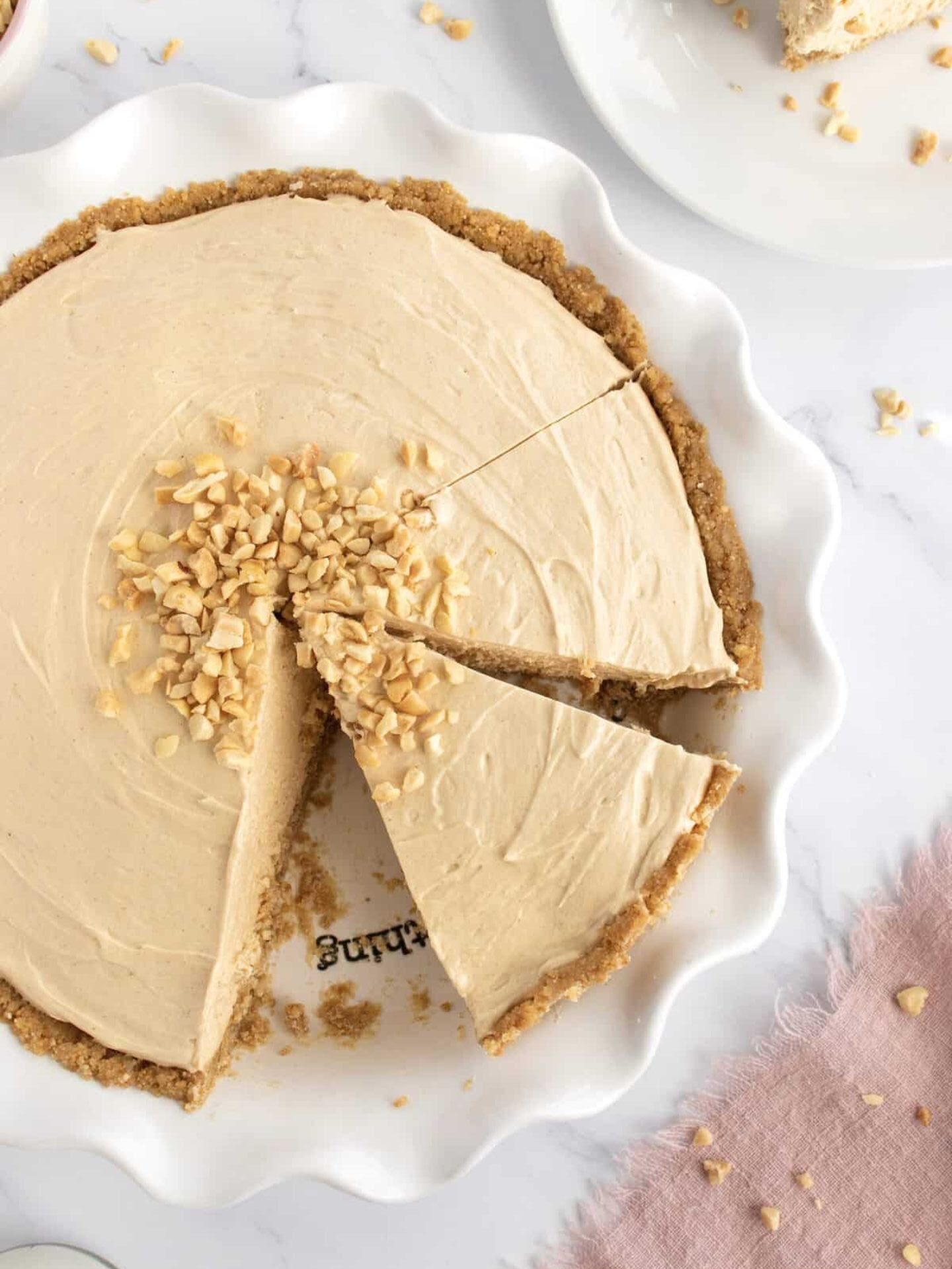 Costco Peanut Butter Pie