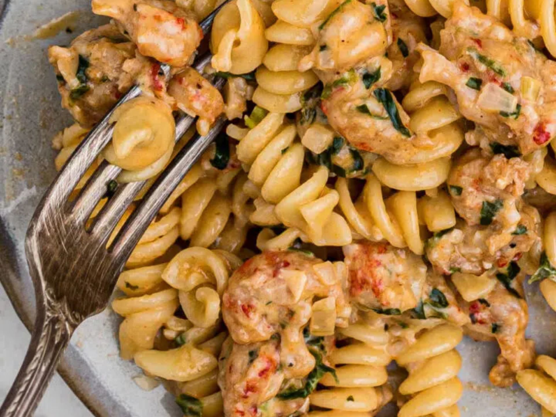 Crawfish Monica Recipe