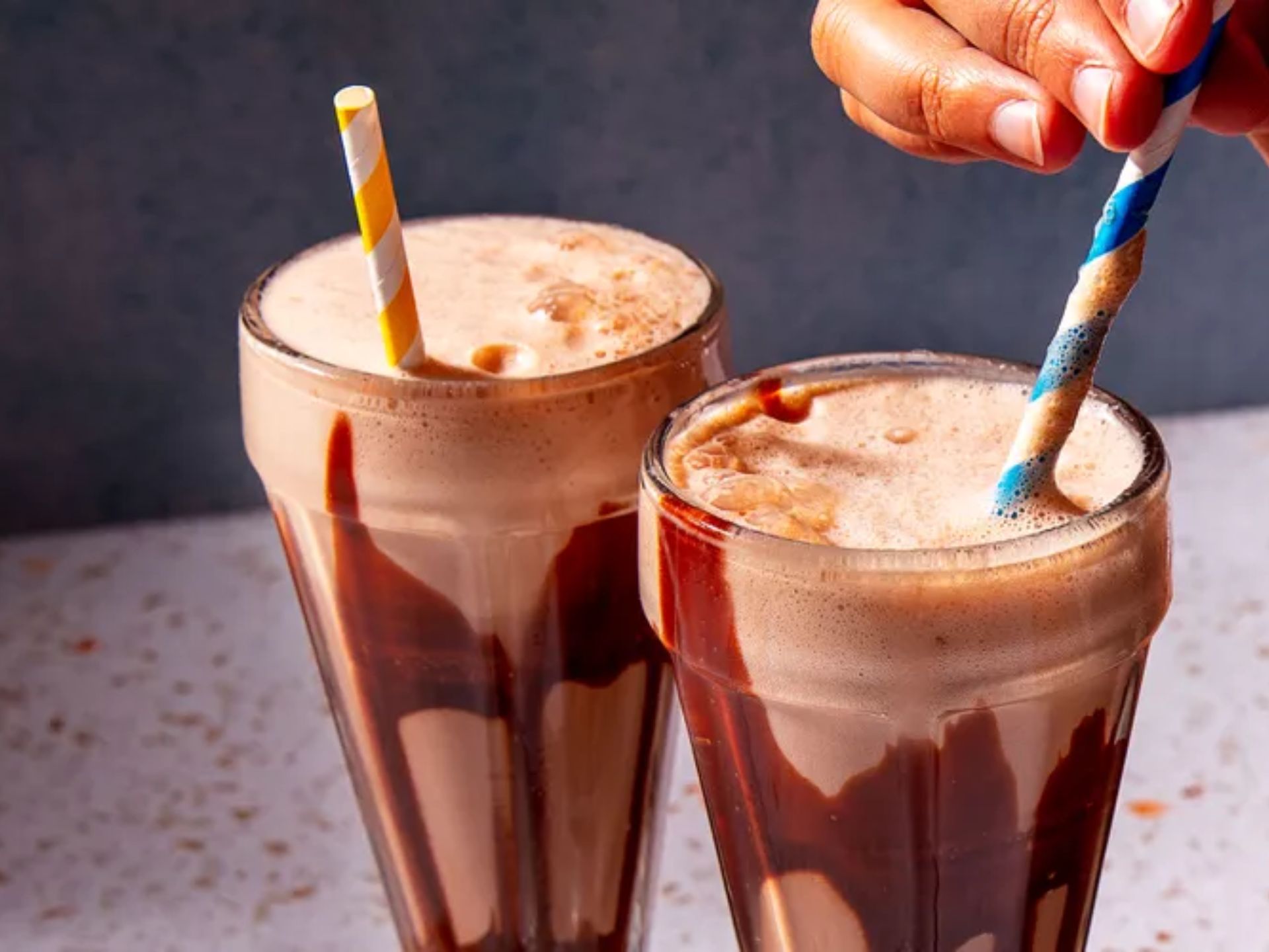 Egg Cream Recipe