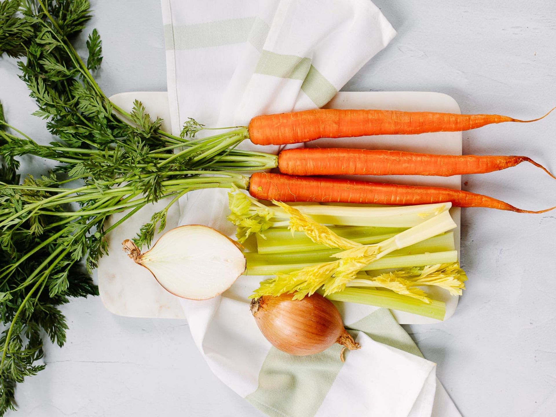 Grandma's Chicken Noodle Soup Recipe