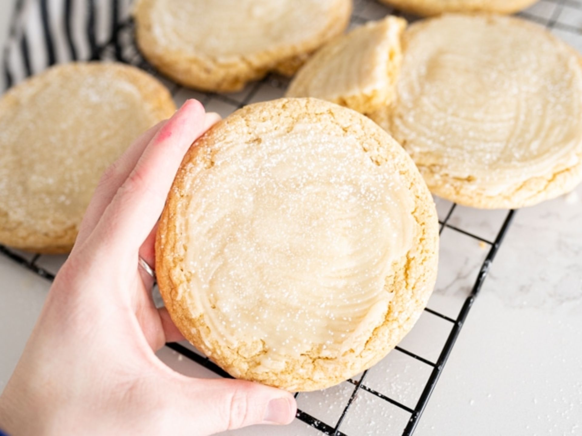 Kentucky Butter Cake Crumbl