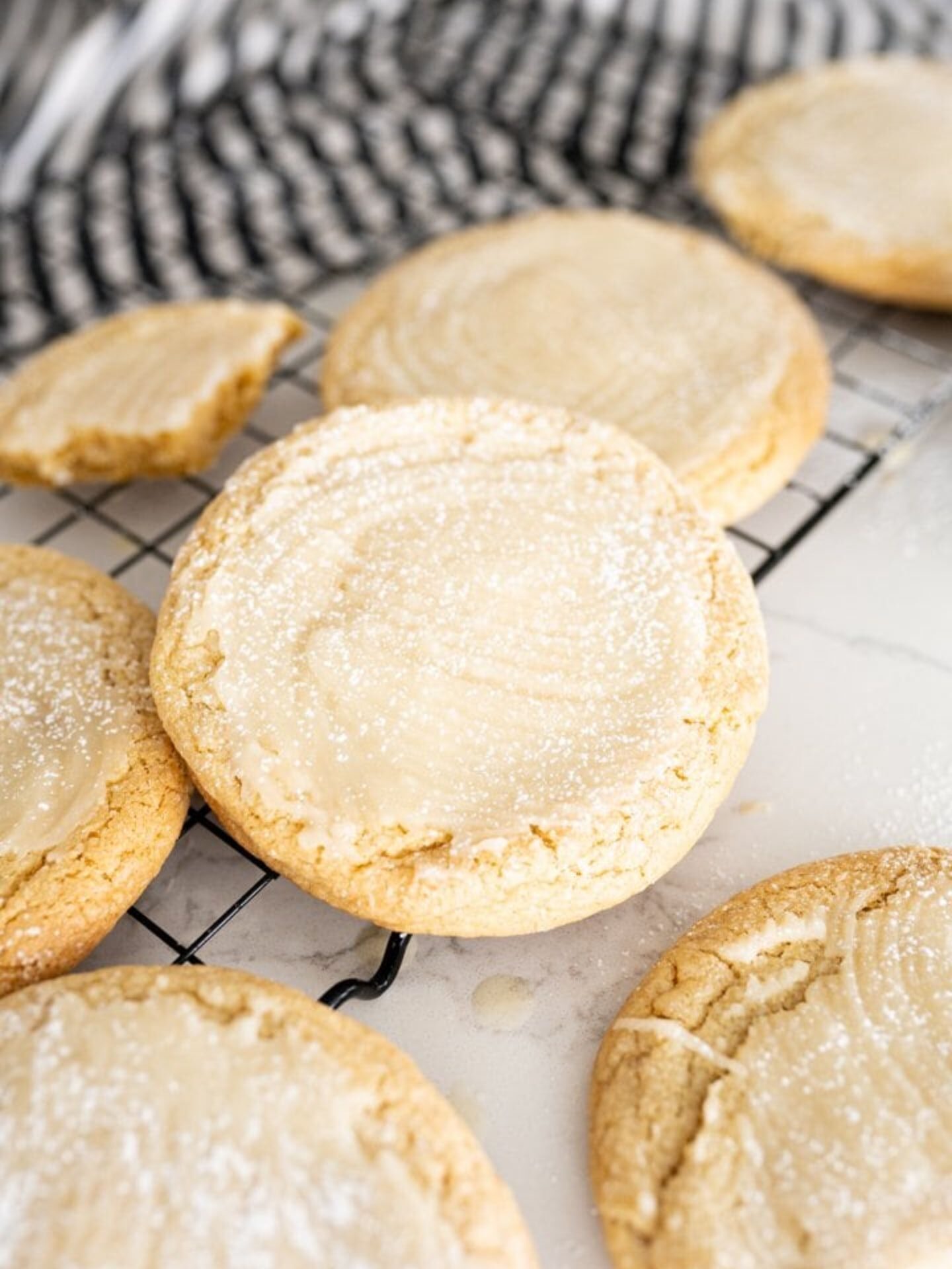 Kentucky Butter Cake Crumbl