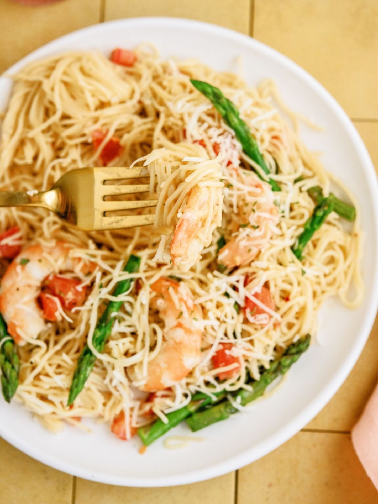 Olive Garden Shrimp Scampi Recipe