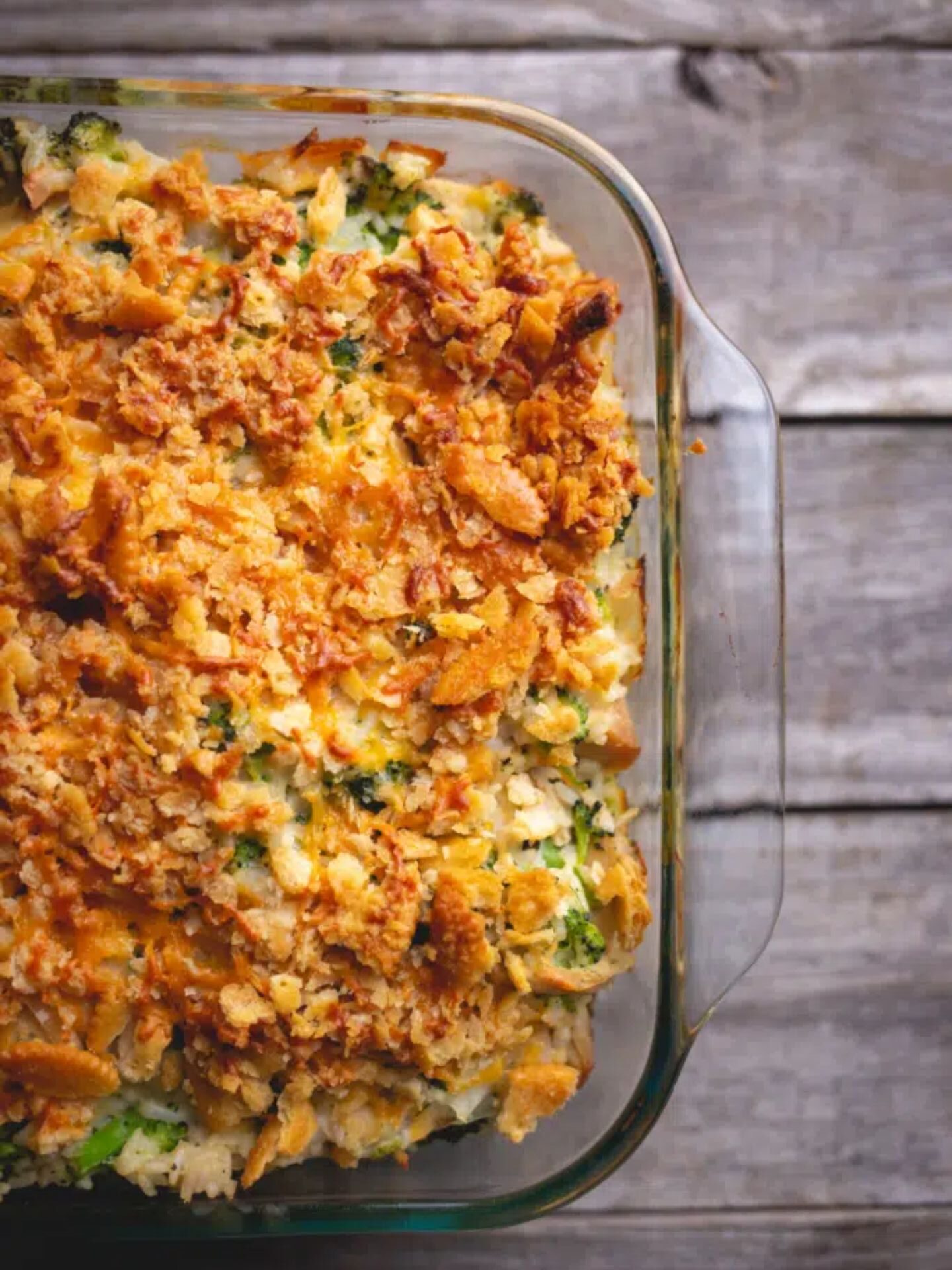 Pioneer Woman Broccoli Chicken Rice Casserole