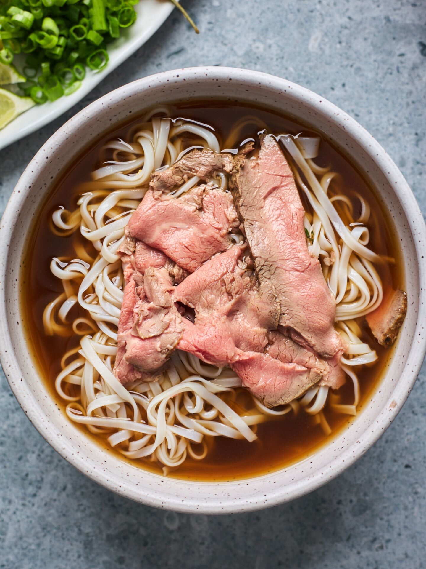  Rare Beef Pho