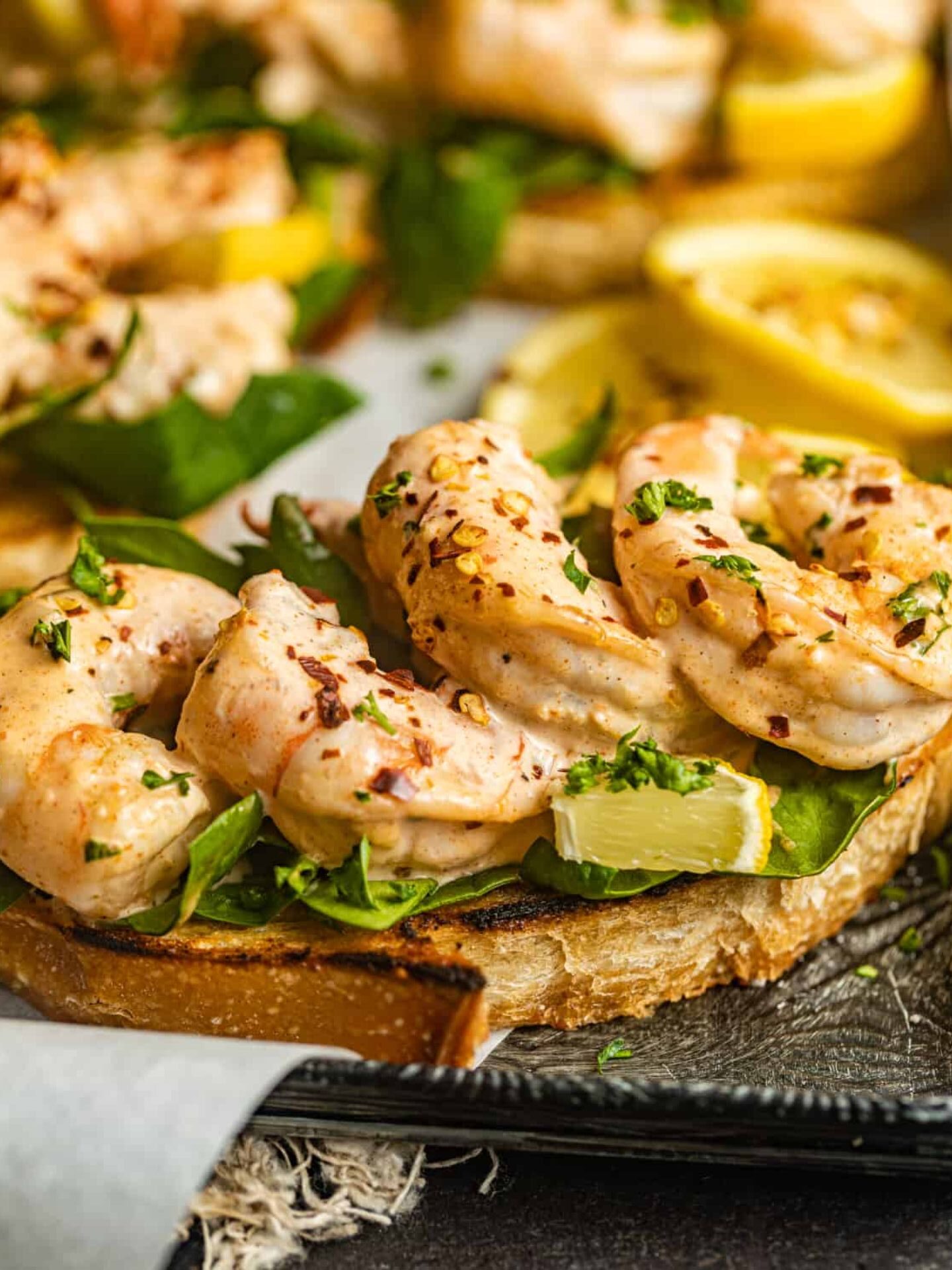 Shrimp Remoulade