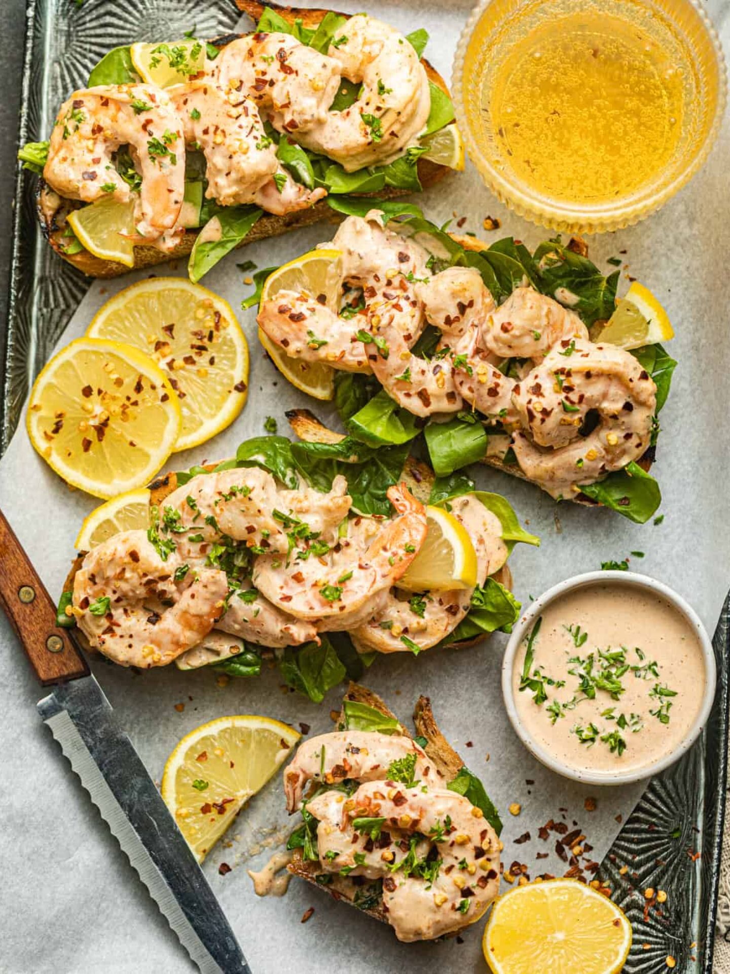 Shrimp Remoulade