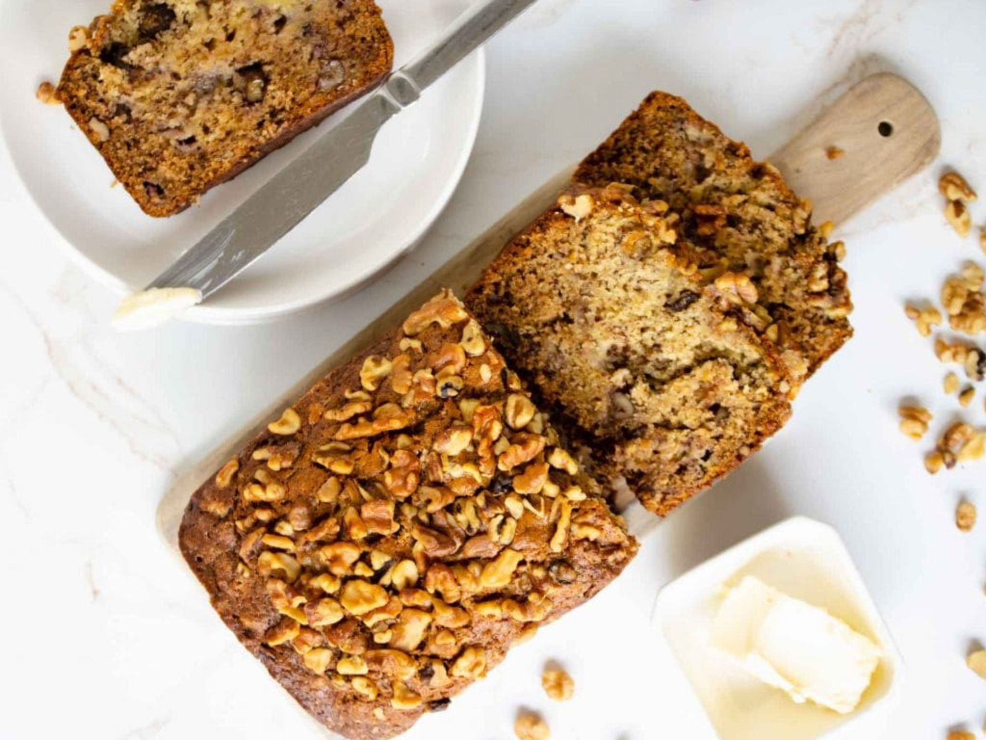 Starbucks Banana Bread Recipe