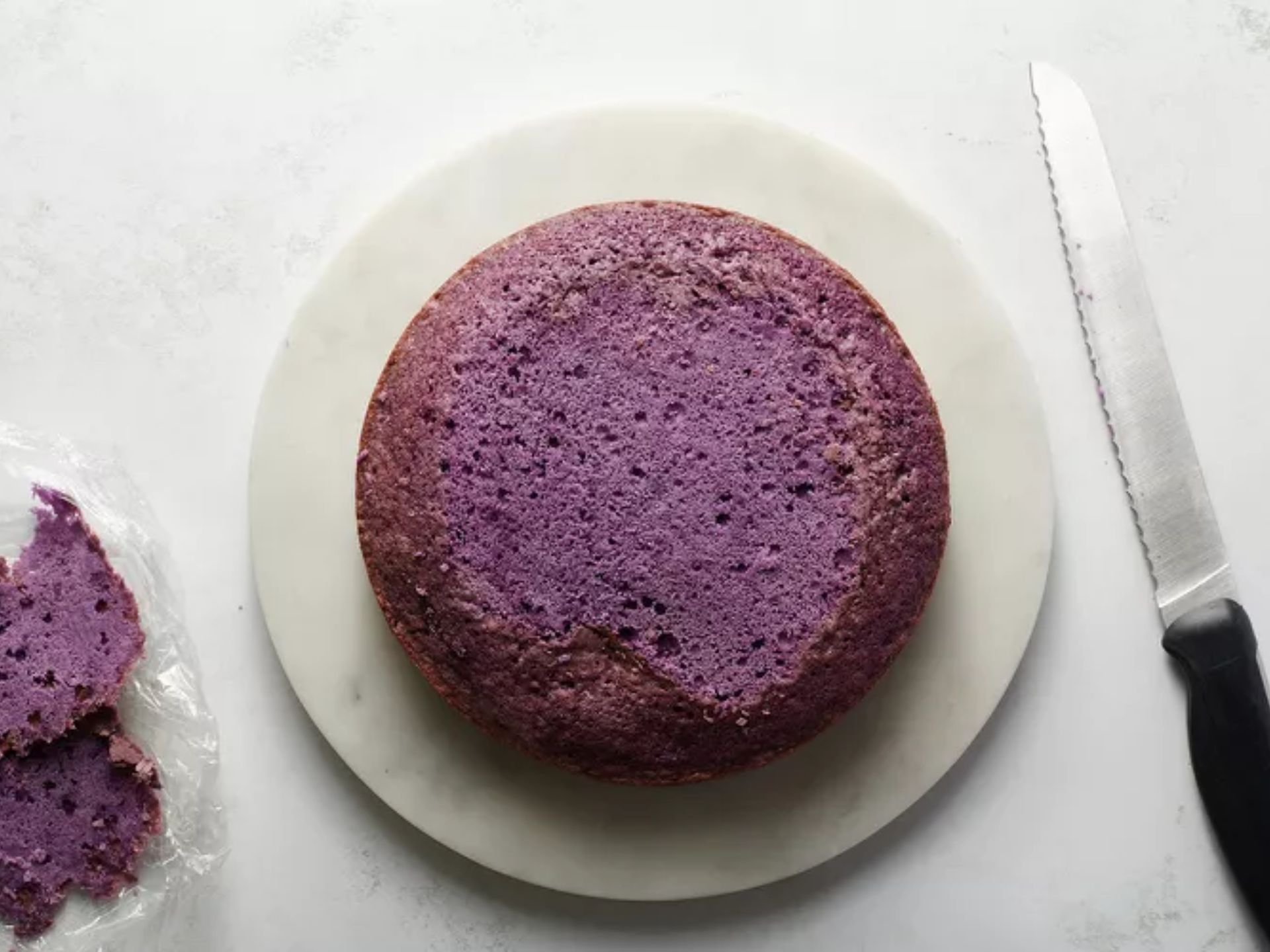 Ube Cake Recipe