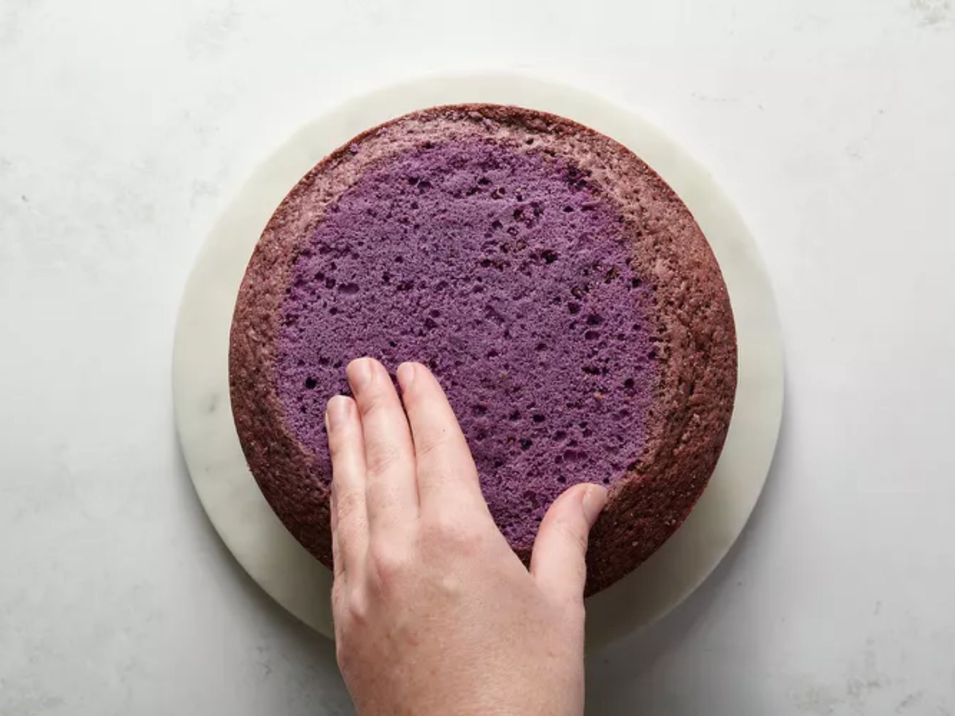 Ube Cake Recipe