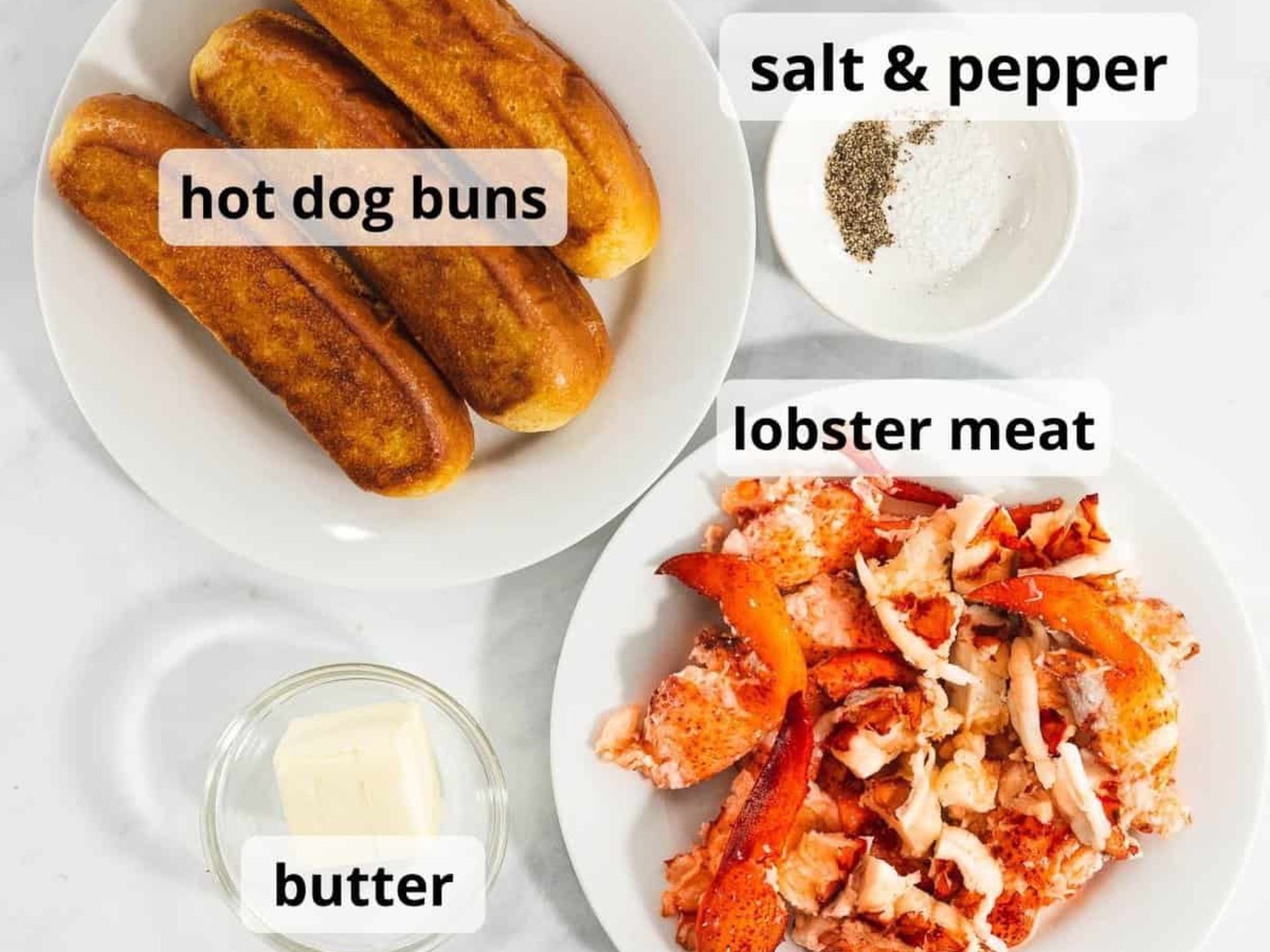 Warm Lobster Roll Recipe