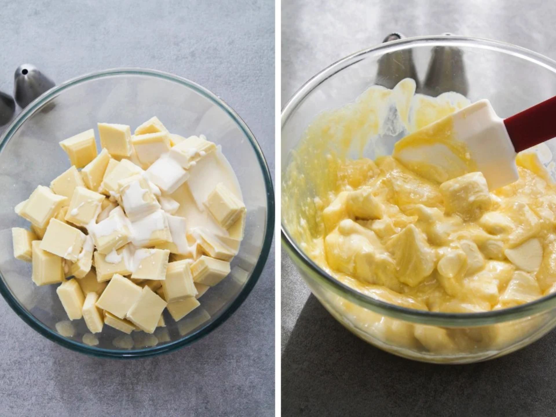 White Chocolate Ganache Recipe