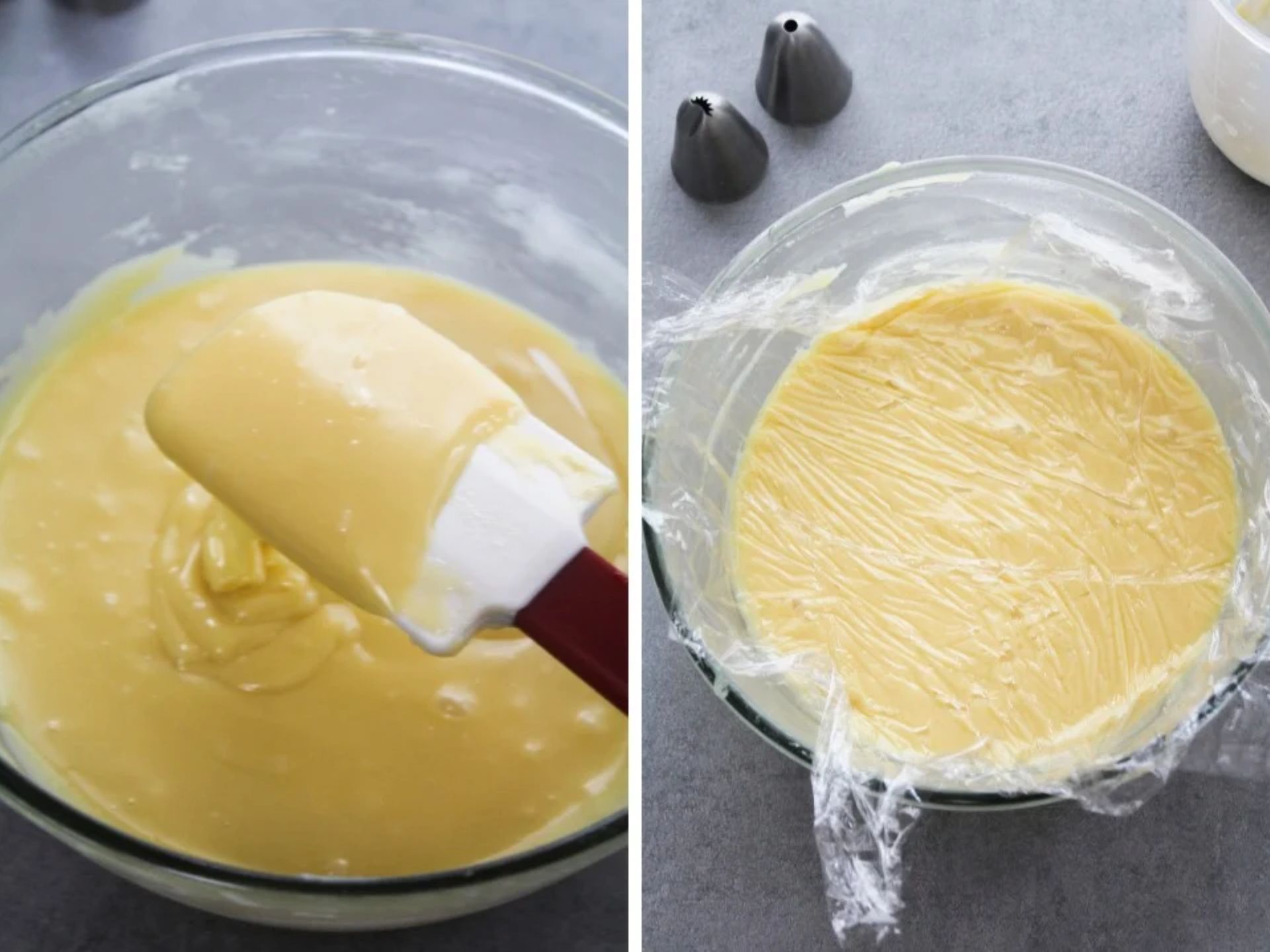 White Chocolate Ganache Recipe